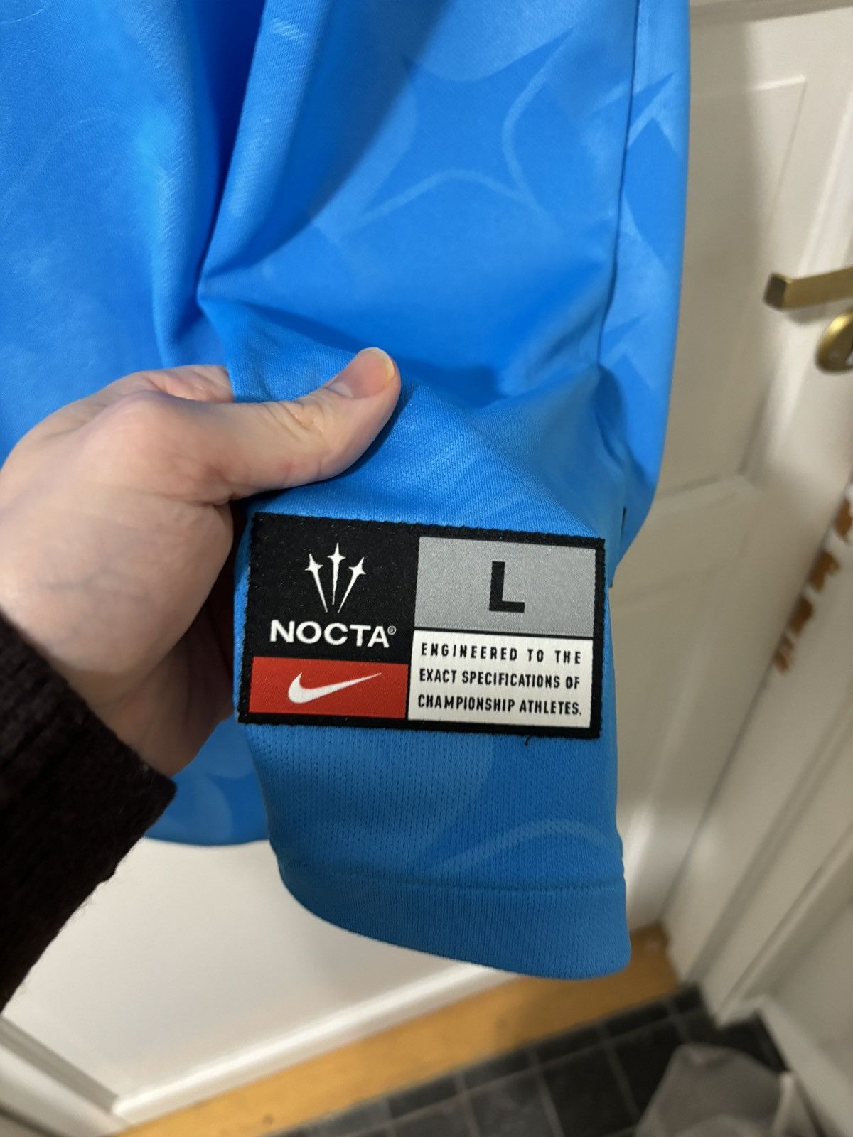 Drake × Nike Soccer tee Size US L / EU 52-54 / 3 - 6 Thumbnail