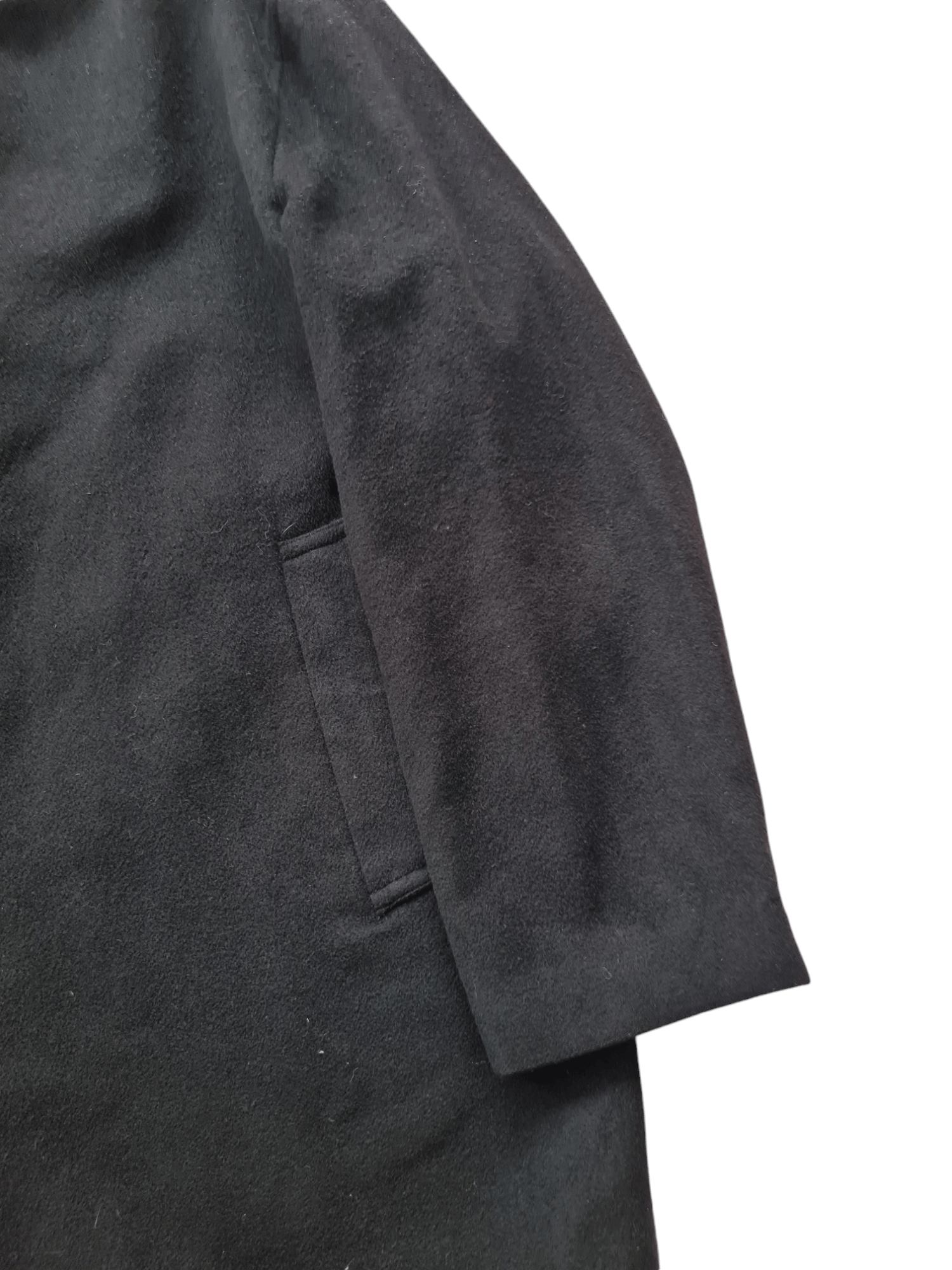 Japanese Brand × Kansai Yamamoto Kansai Yamamoto Wool Long Jacket Size US L / EU 52-54 / 3 - 5 Thumbnail