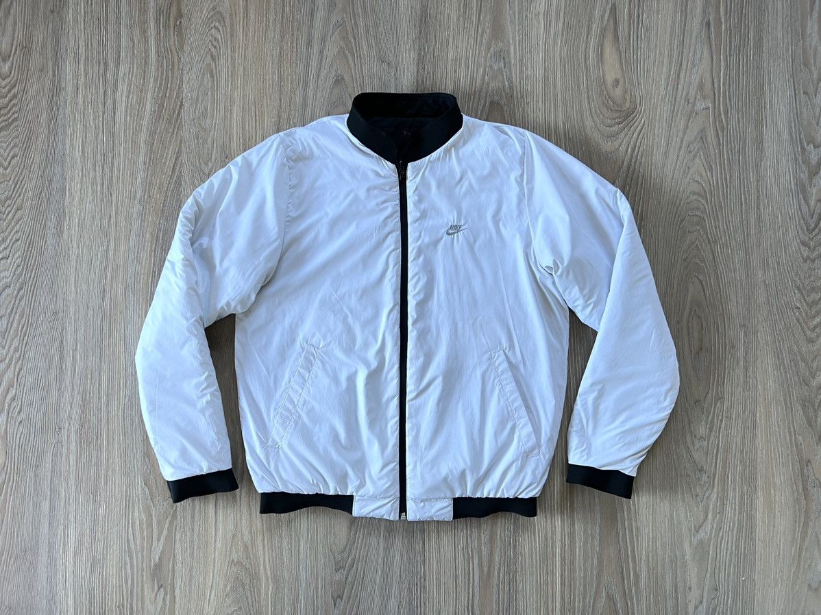Nike × Vintage Vintage Nike TN Air Double Sided Jacket Size US S / EU 44-46 / 1 - 2 Thumbnail