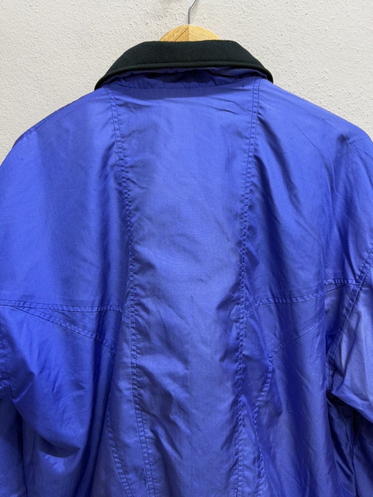Puma × Vintage Vintage 90s Puma Nylon Bomber Jacket Size US M / EU 48-50 / 2 - 22 Thumbnail