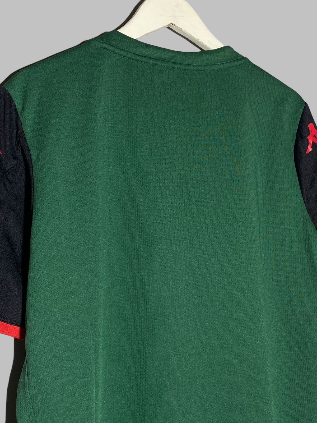 Kappa 🔥 ASTON VILLA KAPPA 2000S FOOTBALL SHIRT PREMIER LEAGUE Size US XL / EU 56 / 4 - 18 Thumbnail