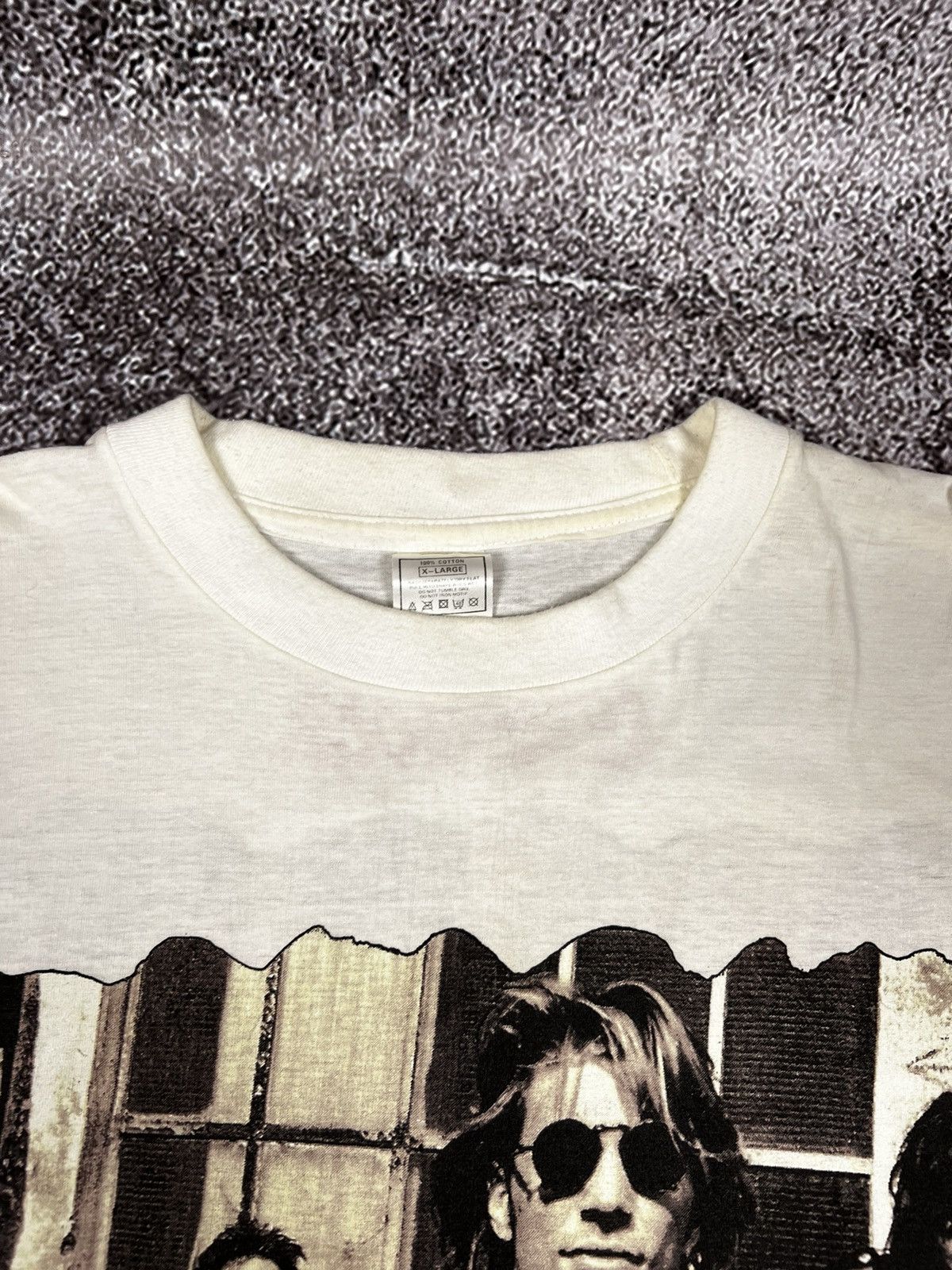 Band Tees × Bon Jovi Vintage 1992 Bon Jovi Keep The Faith Coca-Cola presents tee Size US XL / EU 56 / 4 - 6 Thumbnail