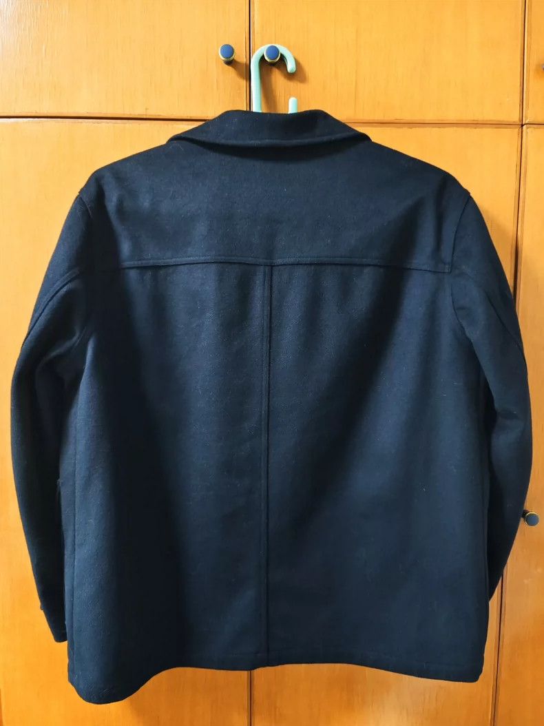 Our Legacy Our Legacy size44 A wool coat jacket Size US S / EU 44-46 / 1 - 2 Thumbnail
