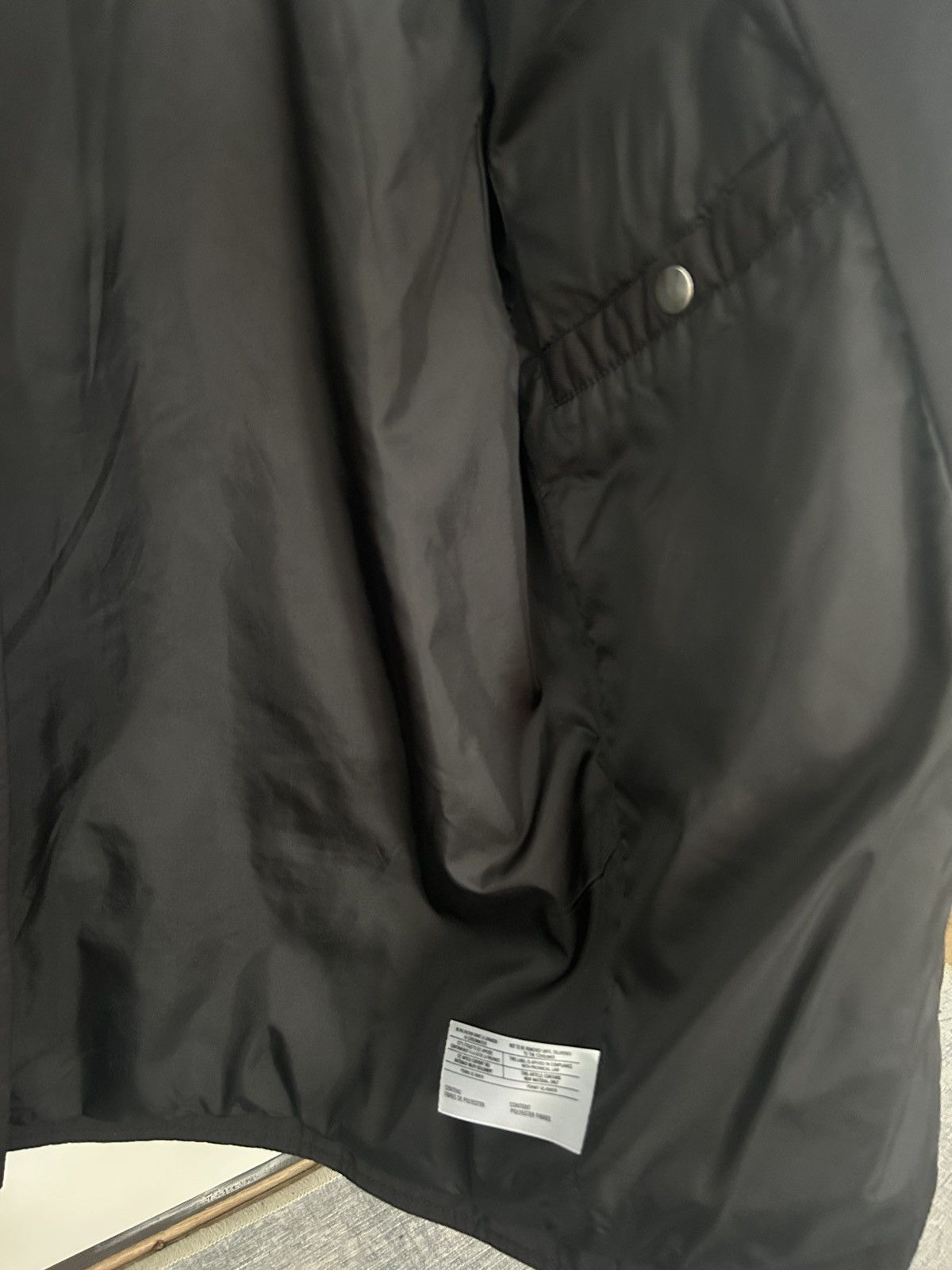 Diesel Diesel Biker Jacket Vintage Size US M / EU 48-50 / 2 - 5 Thumbnail
