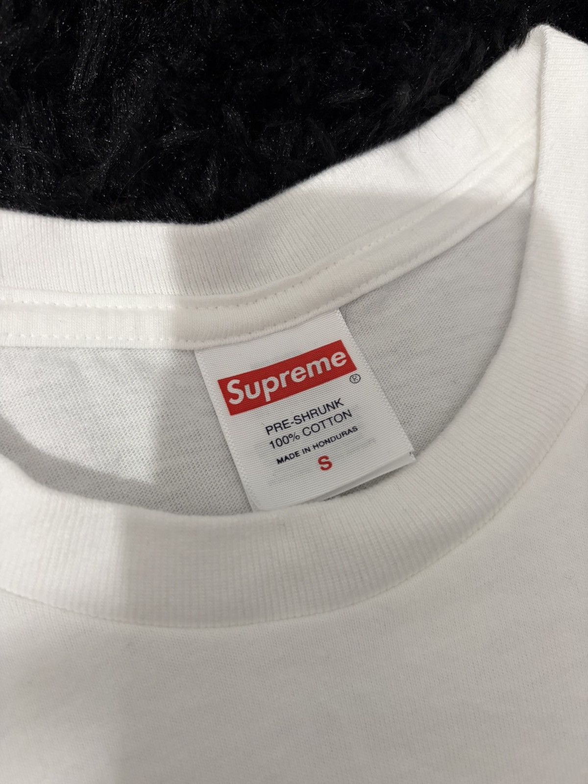 Supreme Supreme Girls Tee (FW25) Size US S / EU 44-46 / 1 - 3 Thumbnail