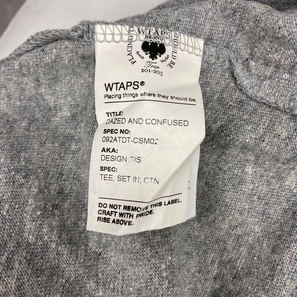 Wtaps Wtaps Dazed and Confused Tee Size US M / EU 48-50 / 2 - 11 Thumbnail