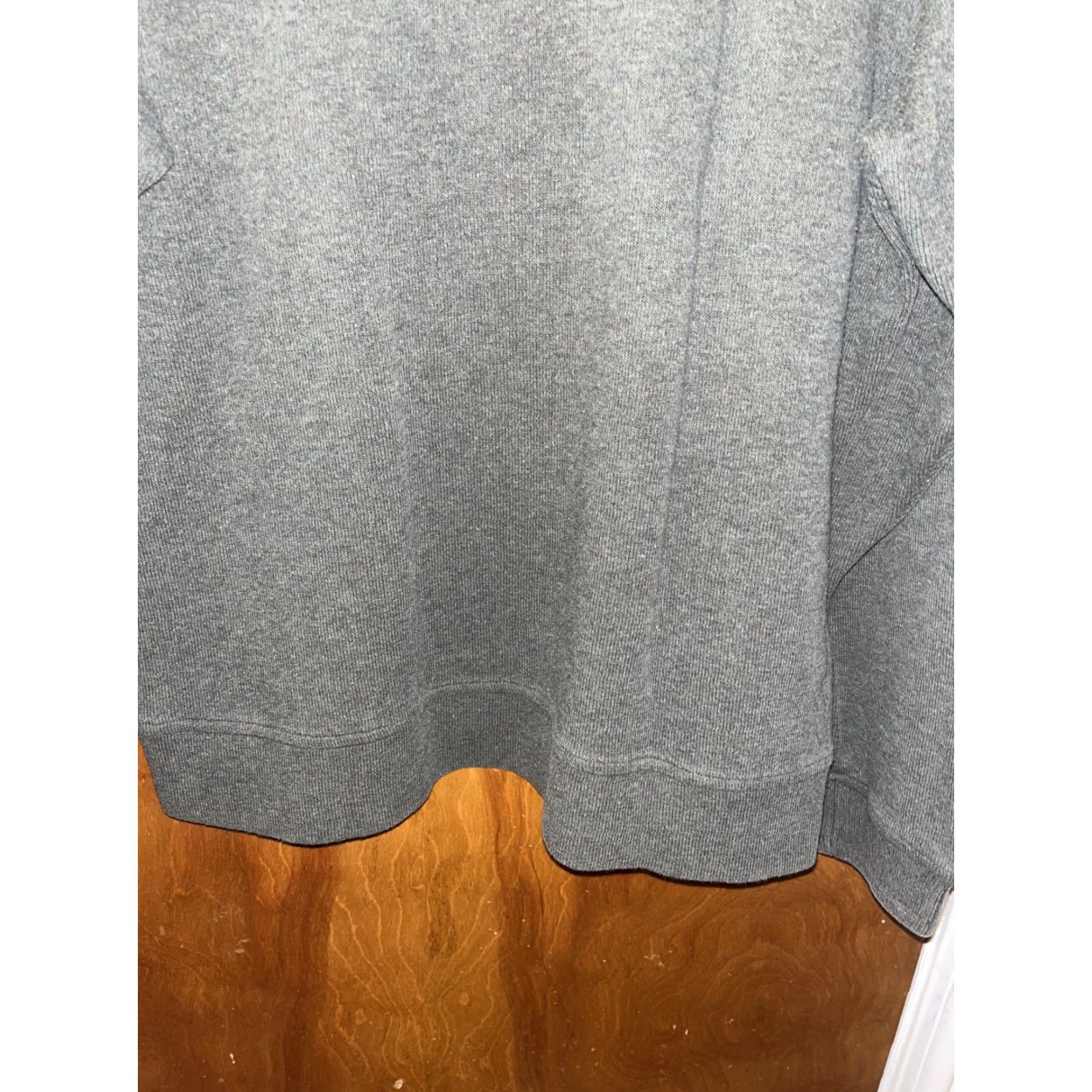Vintage VINTAGE L.L. Bean Men’s Sweater V Neck Knit Cotton Green Casual Fall Winter Large Mens Size US L / EU 52-54 / 3 - 5 Thumbnail