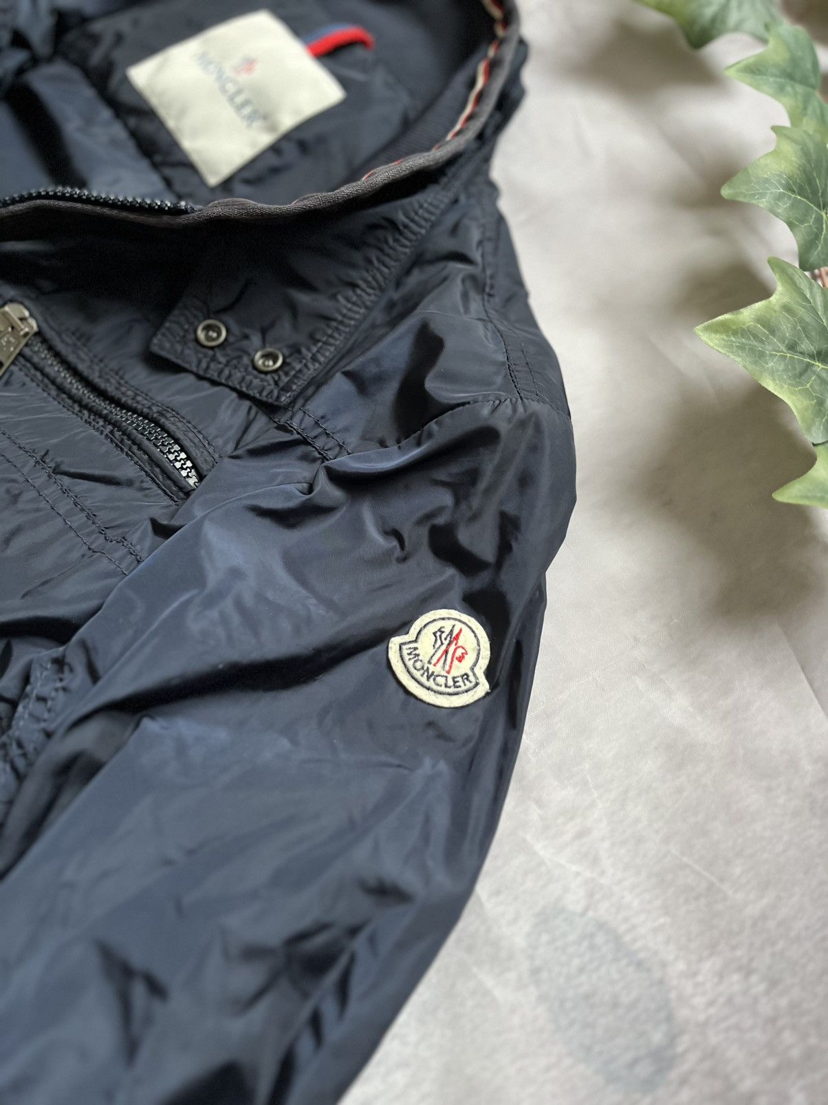 Moncler Moncler Leroy Giubbotto Field Jacket Size US S / EU 44-46 / 1 - 3 Thumbnail