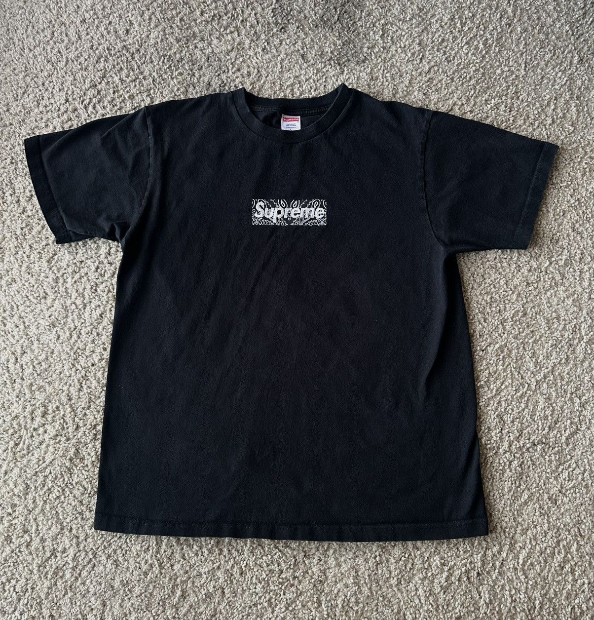 Supreme Supreme bandana box logo | Grailed Supreme Supreme bandana box logo | Grailed