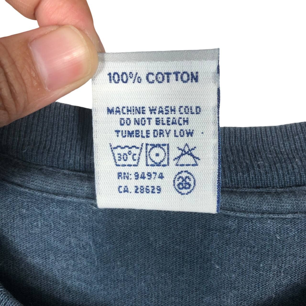 Stussy Vintage Stussy Men T-Shirt Size US M / EU 48-50 / 2 - 8 Thumbnail