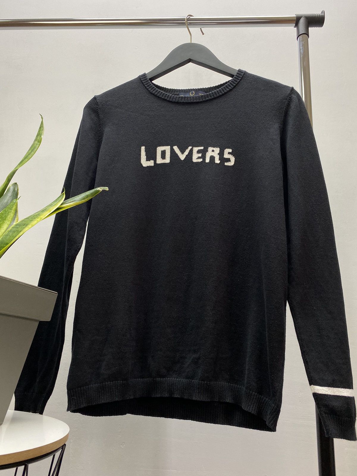Fred Perry Fred Perry x Bella Freud Lovers Sweater Pullover Women’s Size M / US 6-8 / IT 42-44 - 4 Thumbnail
