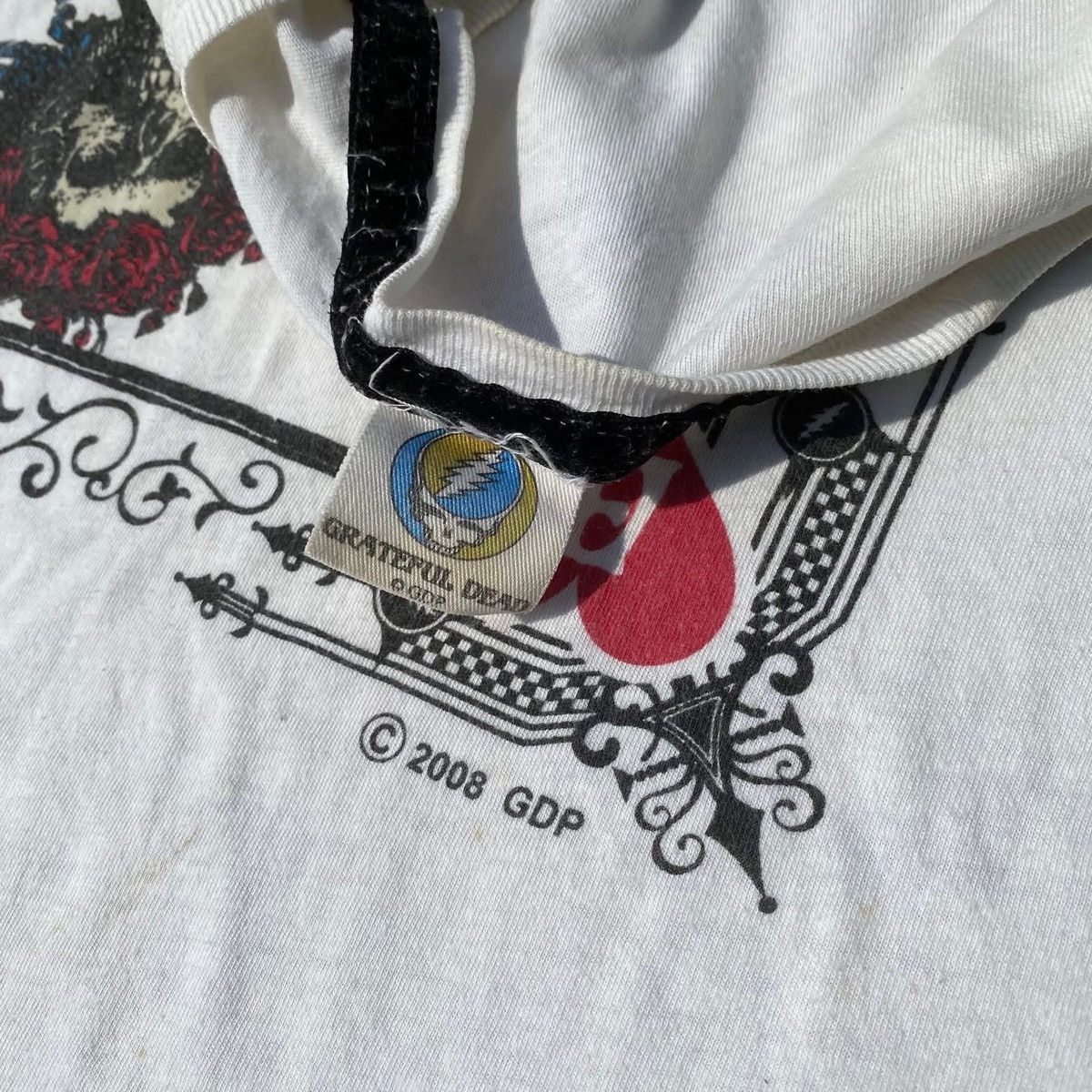 Band Tees RARE ‼️ Grateful Dead Size US M / EU 48-50 / 2 - 2 Thumbnail