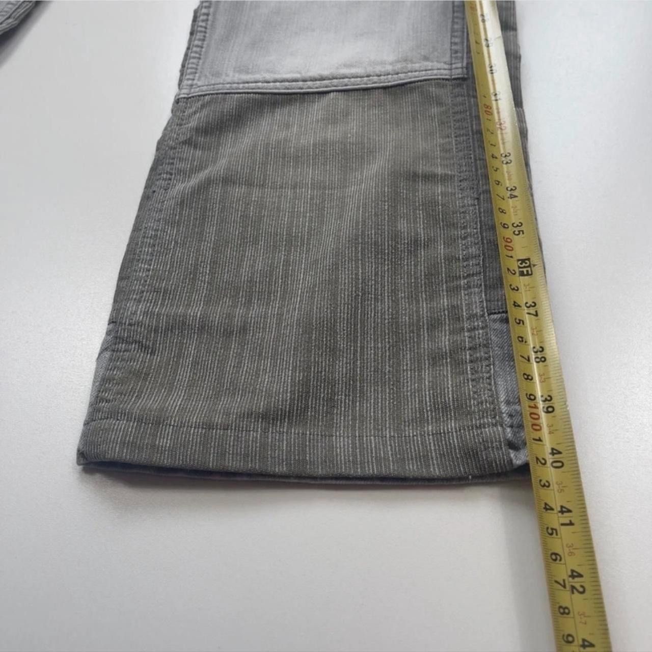 Other Teddy Smith Two Tone Double Knee Jeans Men’s Size 33x30 Size US 33 - 8 Thumbnail