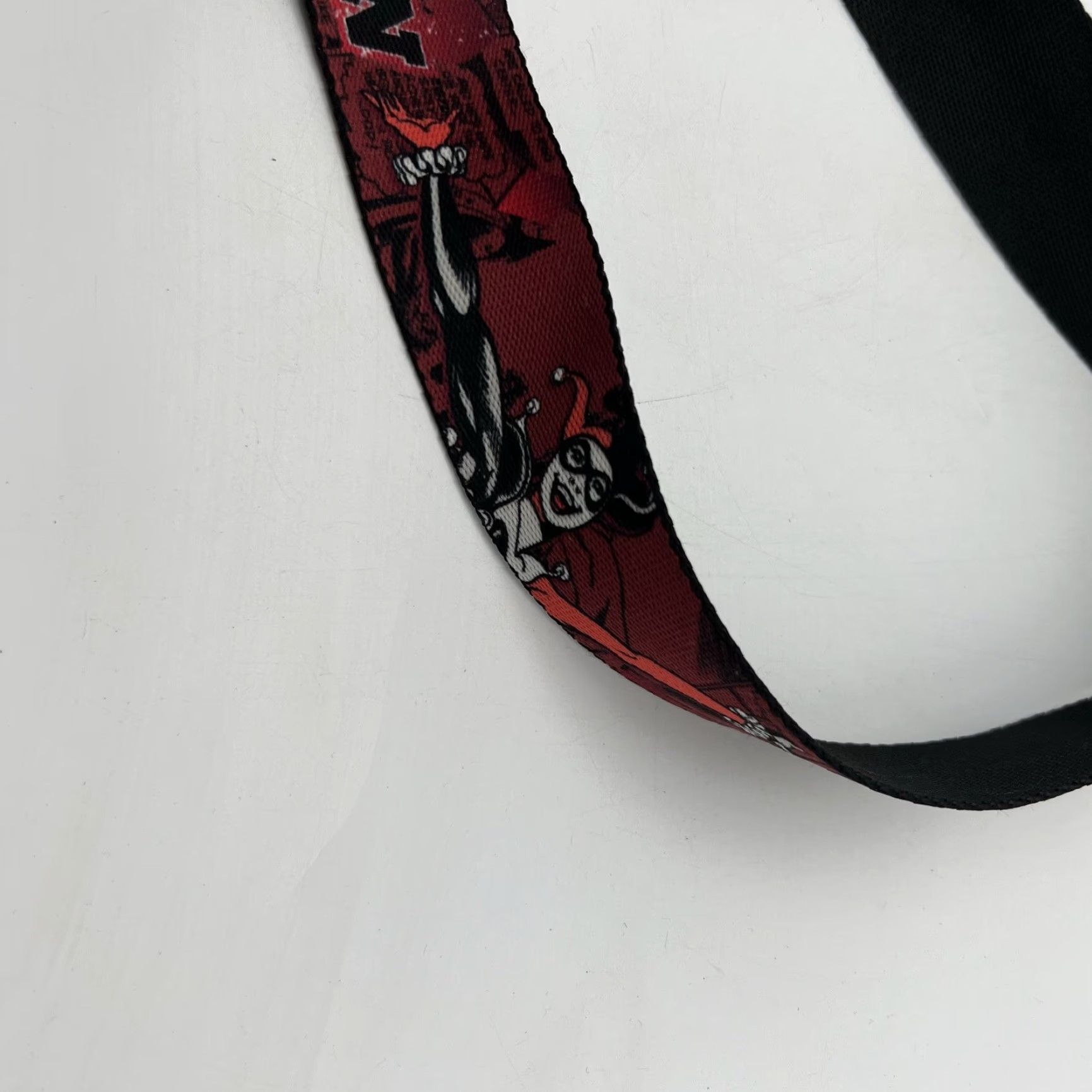 DC Comics Buckle-Down Belt Harley Quinn DC Comics Unisex One Size Size ONE SIZE - 4 Thumbnail