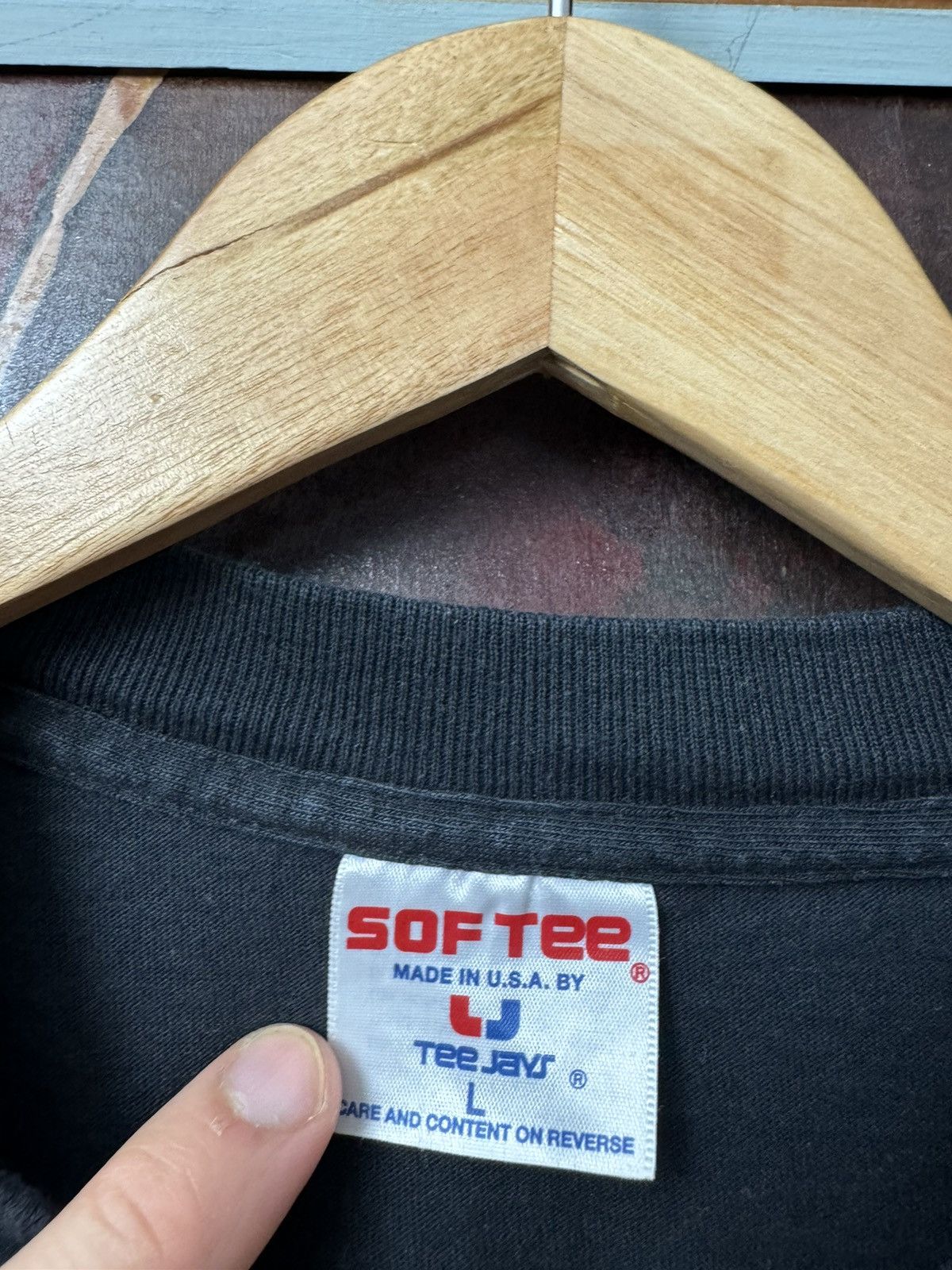 Apple Microsoft Office Vintage Tee Made In USA Single Stitch Rare Size US L / EU 52-54 / 3 - 4 Thumbnail