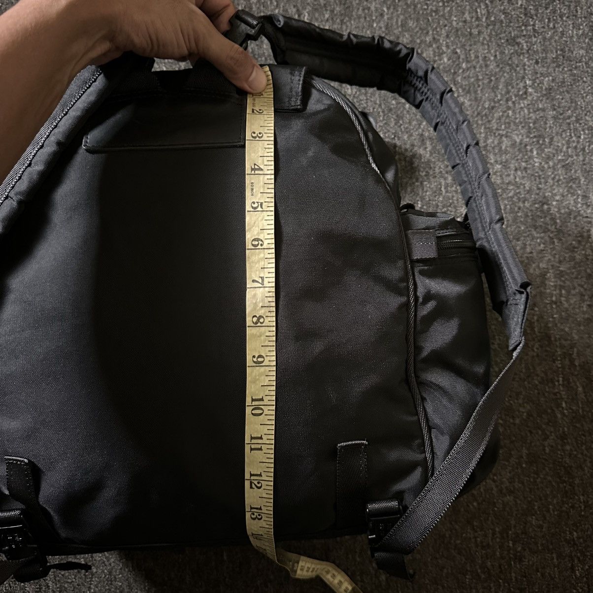 SAZABY JAPAN GORPCORE AVANT GARDE 2 WAY BAG