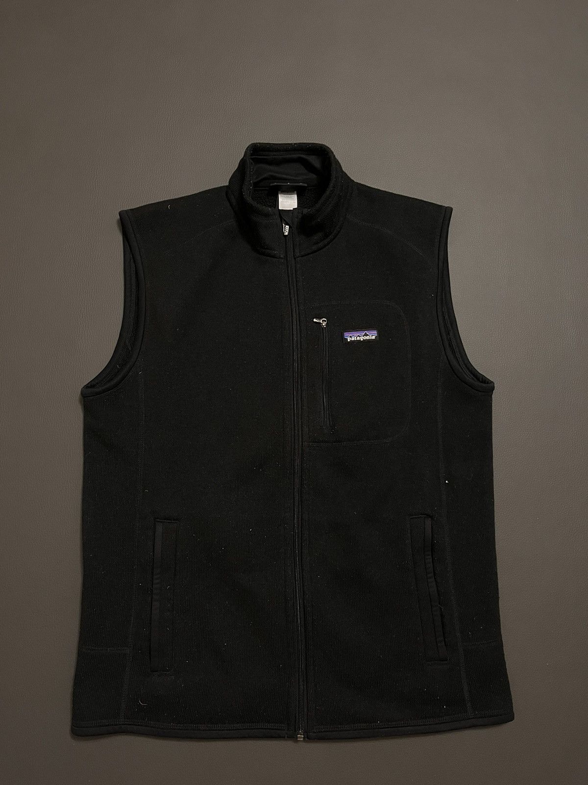 Patagonia Retro Pile Vest Black Shop Patagonia Retro Pile Vest