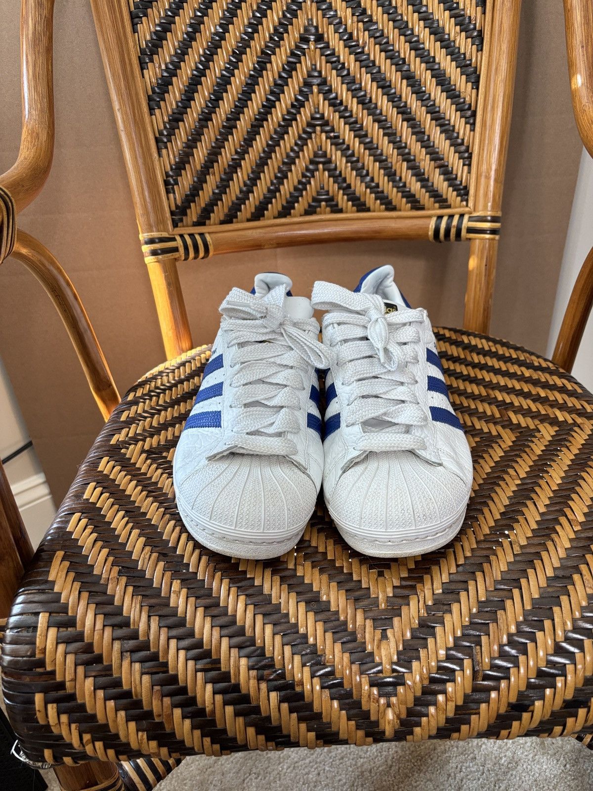 adidas gazelle silver green womens adidas Unisex Trainers Superstar II Shoes