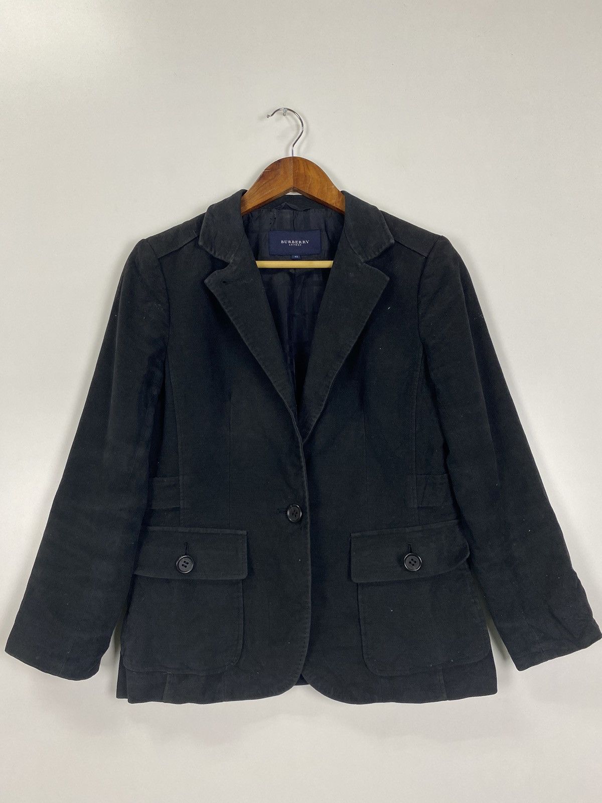 Burberry × Designer × Vintage Burberry London Jacket Size US S / EU 44-46 / 1 - 3 Thumbnail