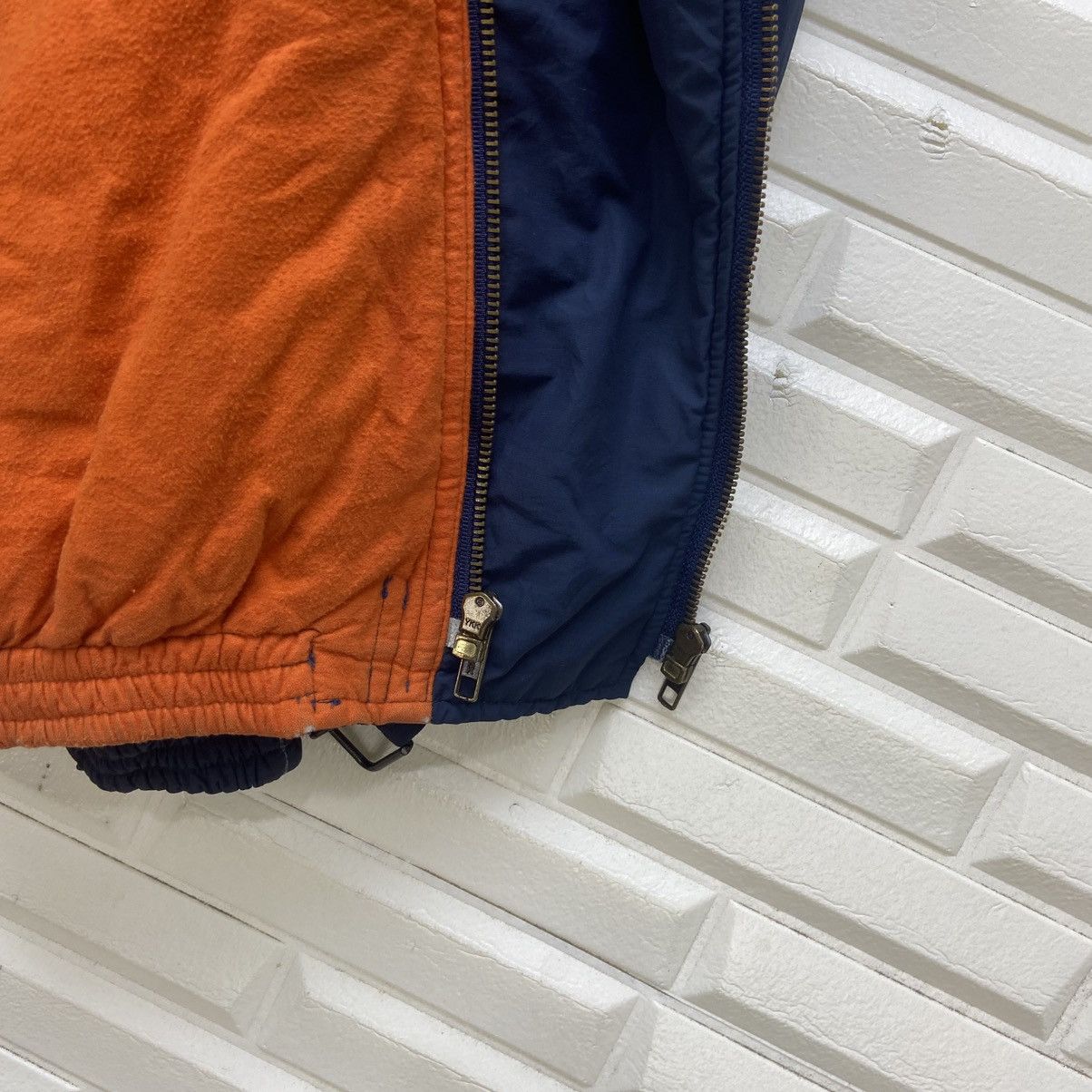 Japanese Brand Vintage Ice Fire Japanese Street Fashion Bomber Style Jacket Size US S / EU 44-46 / 1 - 18 Thumbnail