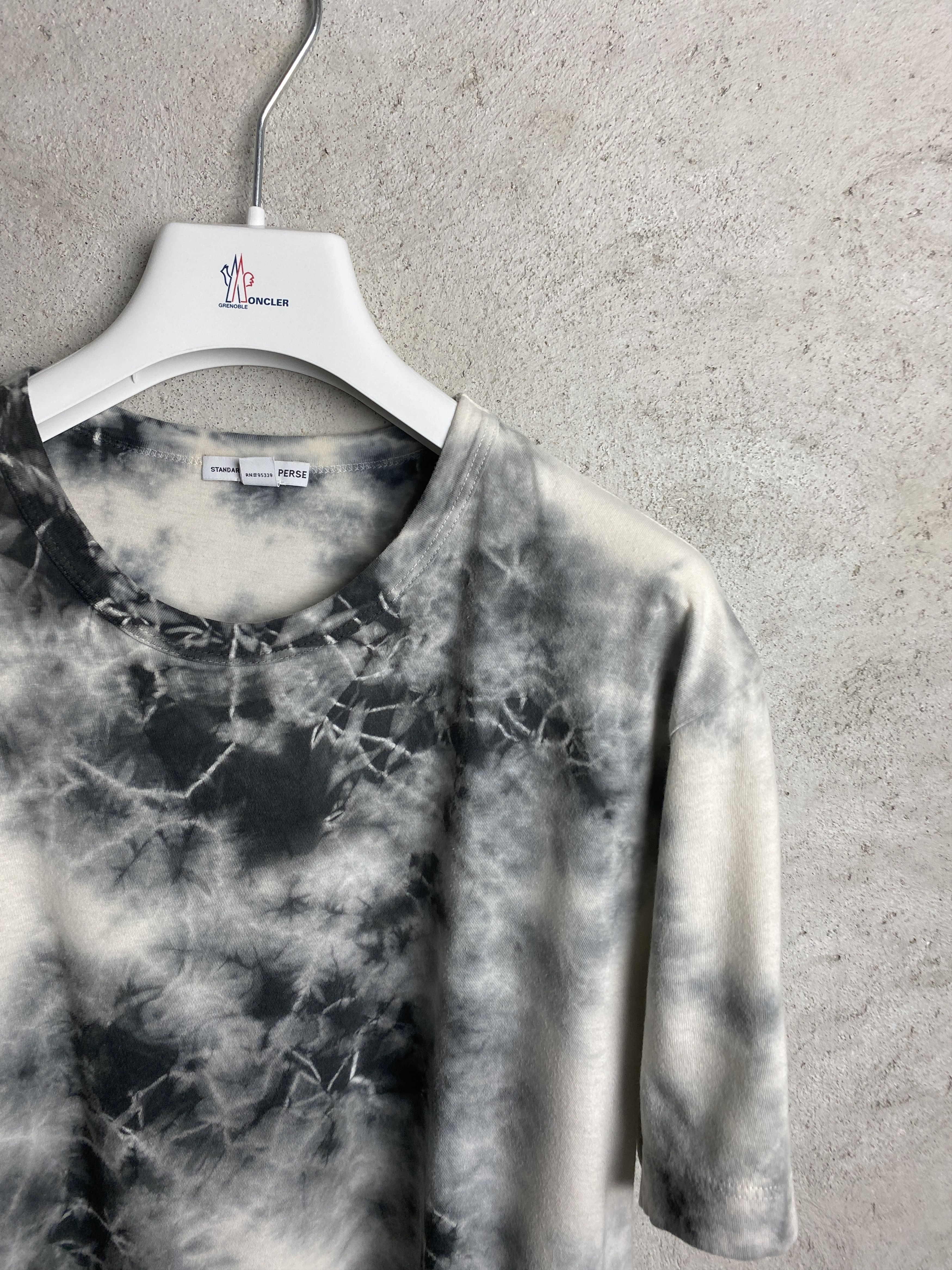 James Perse James Perse tie dye t-shirt tee casual cotton Size US M / EU 48-50 / 2 - 2 Thumbnail