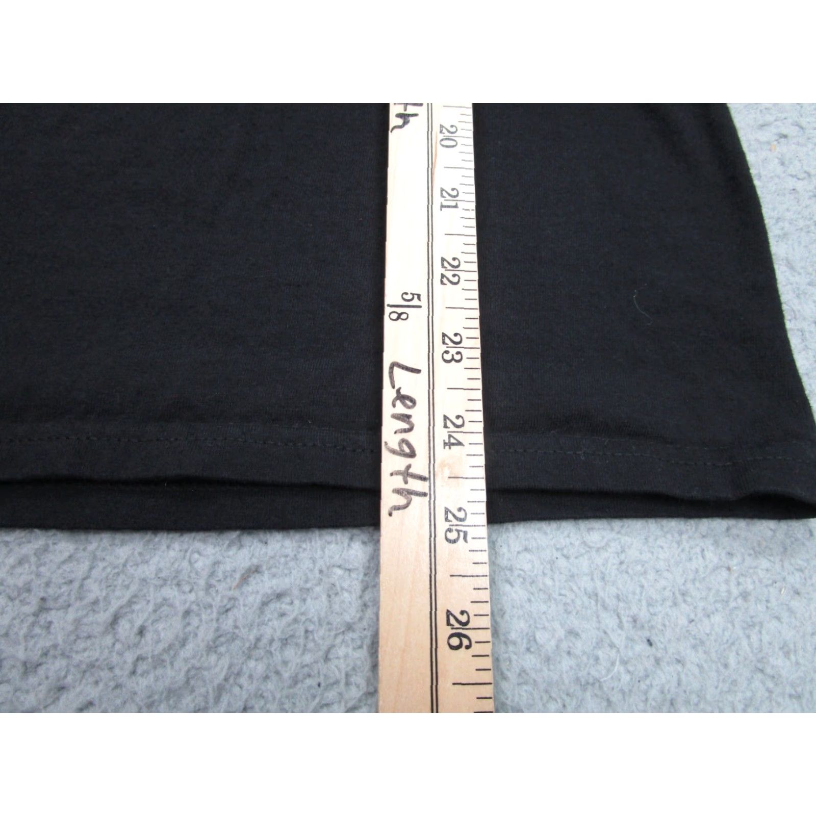 Vintage VINTAGE The Marathon Clothing Shirt Mens S Black Short Sleeve Hip Hop Adult Small Nipsey Size US S / EU 44-46 / 1 - 7 Thumbnail