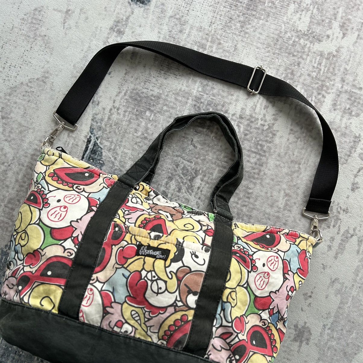 Hysteric Glamour × Japanese Brand × Vintage Hysteric Glamour Mini Sling Bag/Crossbody Size ONE SIZE - 3 Thumbnail