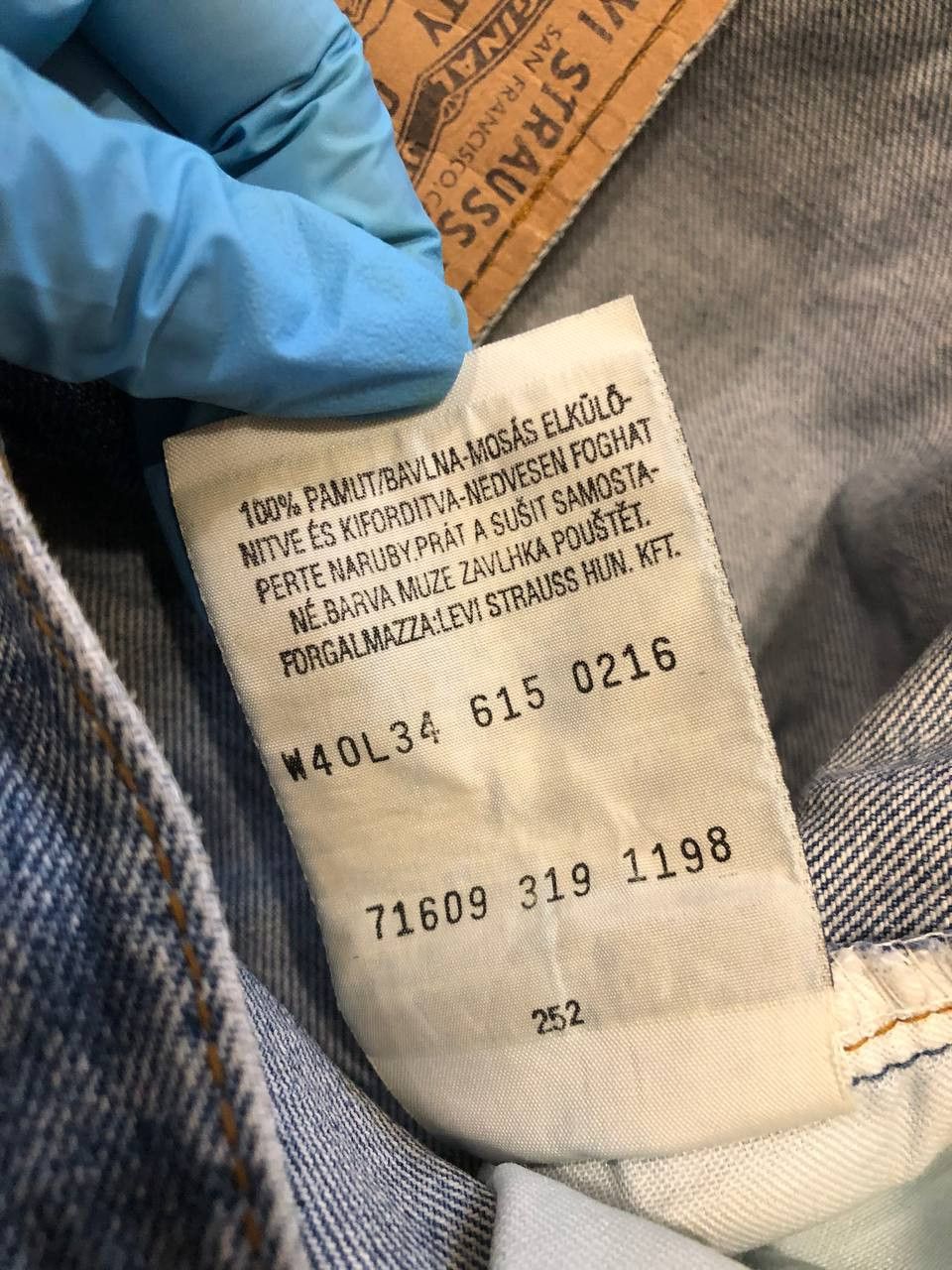 Levi's Levi’s Jeans 615 Size US 40 / EU 56 - 14 Thumbnail