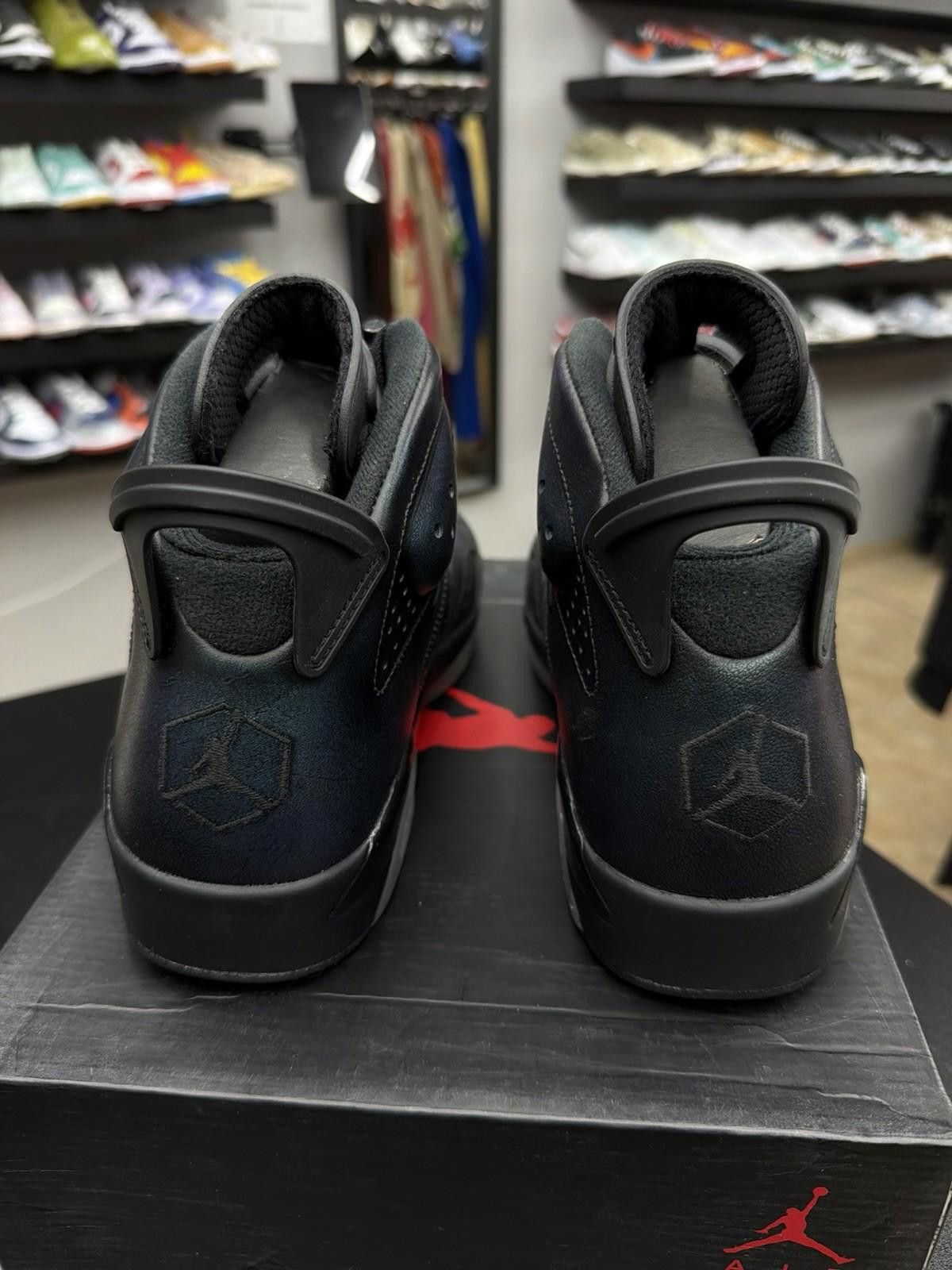 Jordan Brand Nike Air Jordan 6 All Star-Chameleon, Size 10 Brand New Size US 10 / EU 43 - 9 Thumbnail