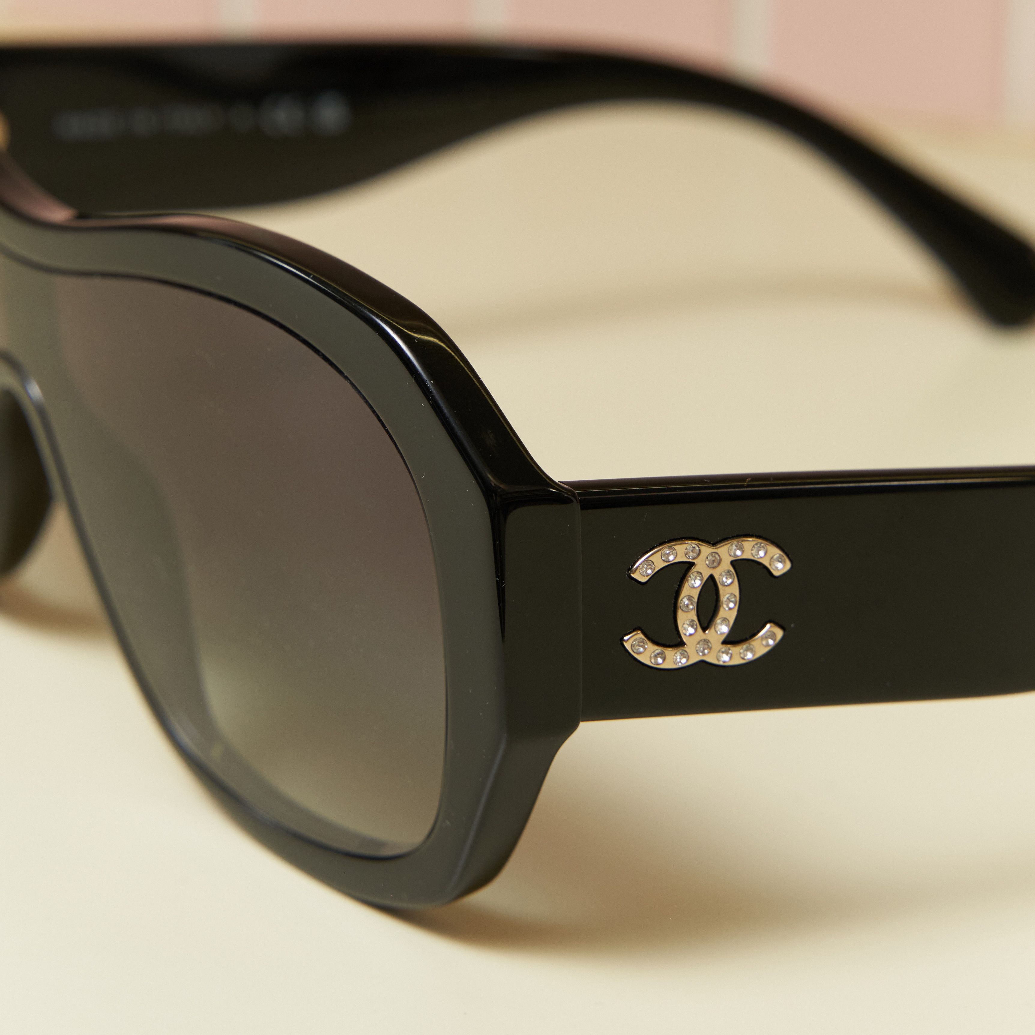 Chanel CHANEL 0CH5497B C622S6 Sunglasses Size ONE SIZE - 2 Thumbnail