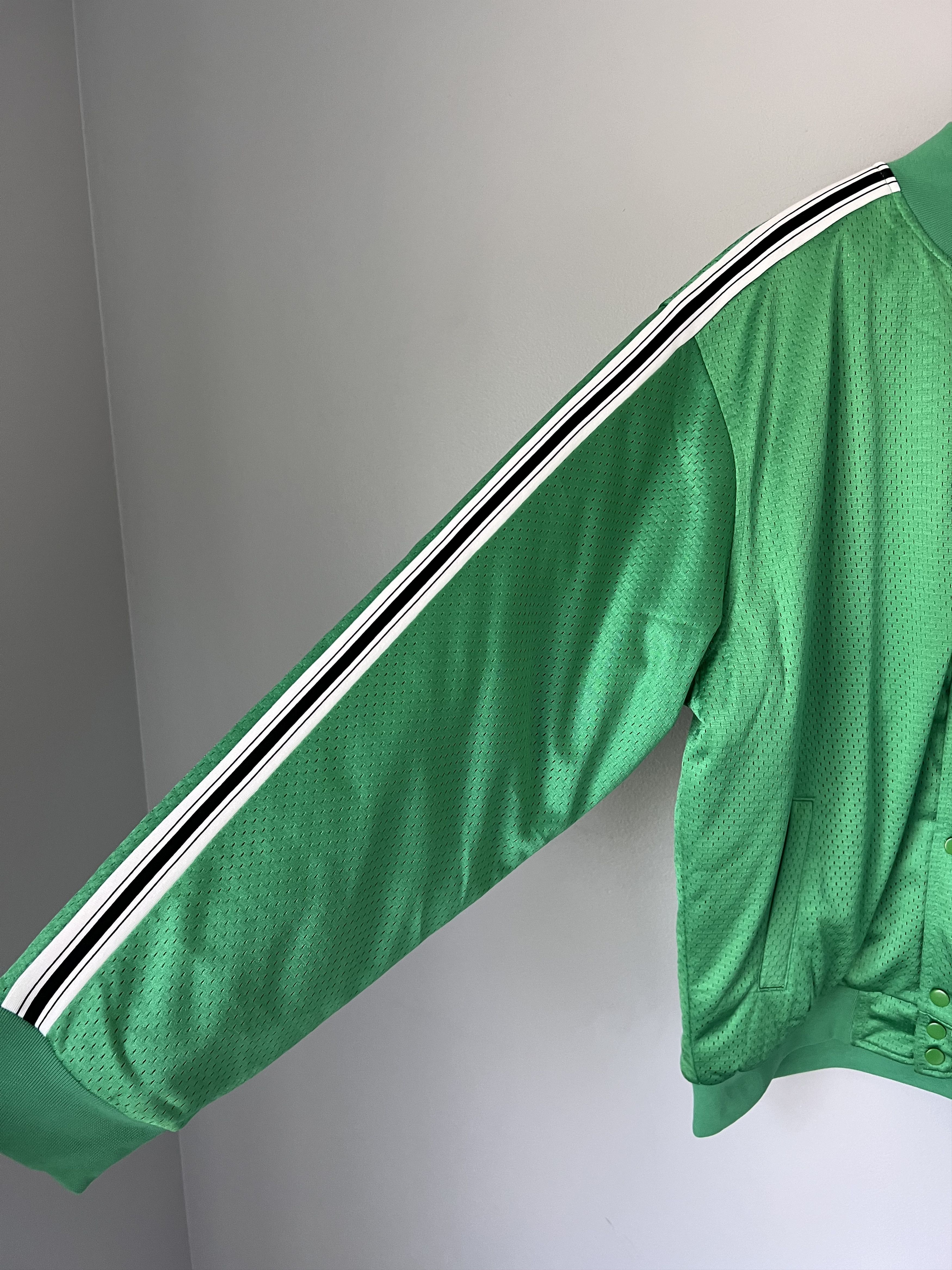 Golf Wang Golf Wang Mesh Baseball Jacket in Green Size US L / EU 52-54 / 3 - 5 Thumbnail