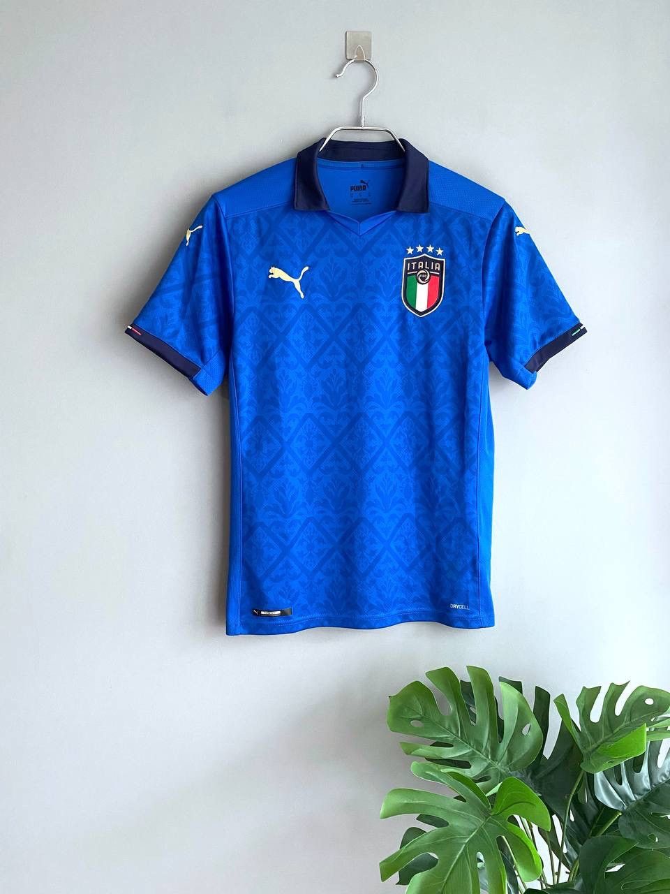 Puma Puma Italy National Team 2020/21 Home Soccer Jersey, Size XS Size US XS / EU 42 / 0 - 1 Thumbnail