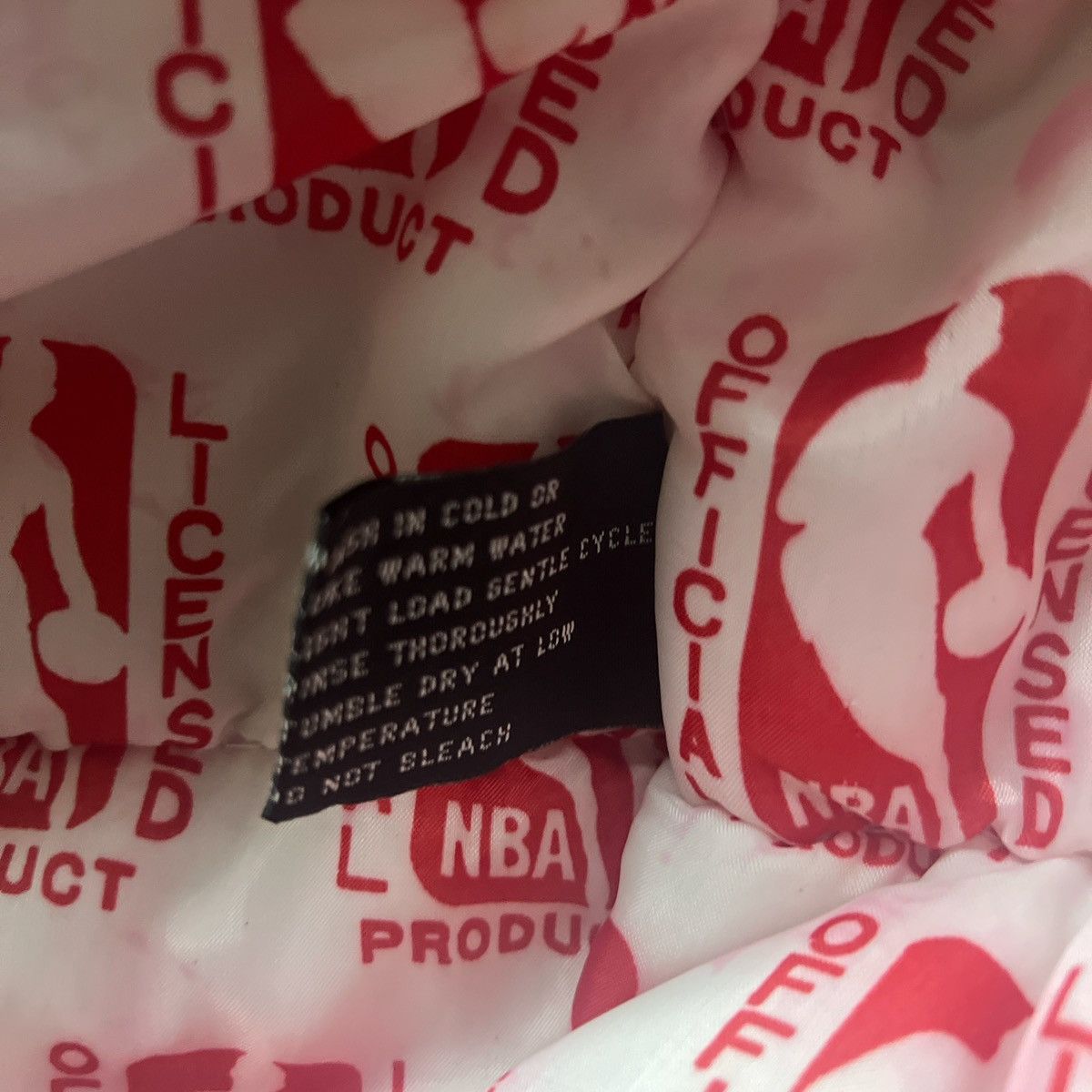 Pro Player Chicago Bulls coat Size US L / EU 52-54 / 3 - 4 Thumbnail