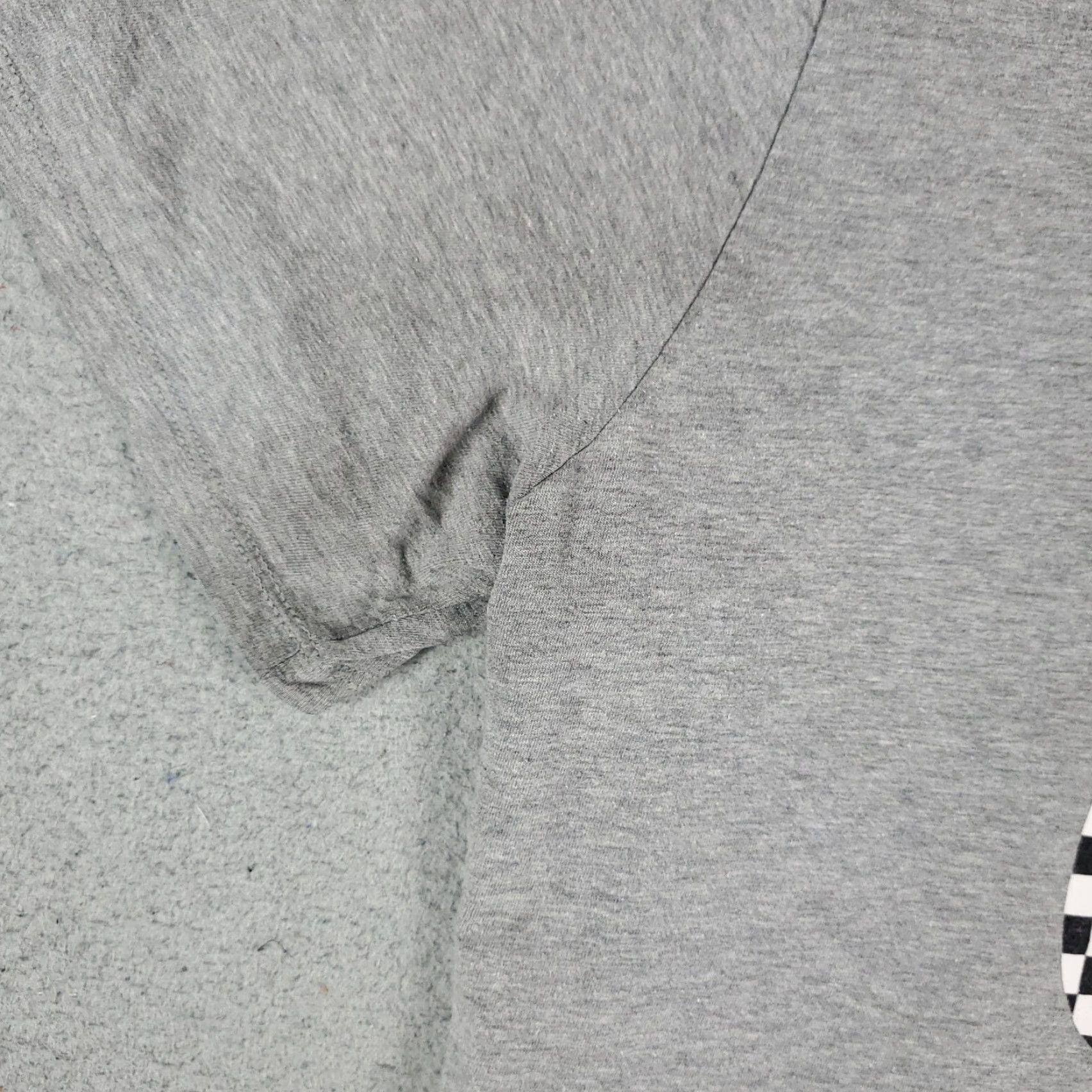 Nike VINTAGE Nike Center Swoosh Gray Short Sleeve T-Shirt Adult 2XL Gray Logo Cotton Blend Crew Neck 90s Sports Theme Mens Size US XXL / EU 58 / 5 - 5 Thumbnail
