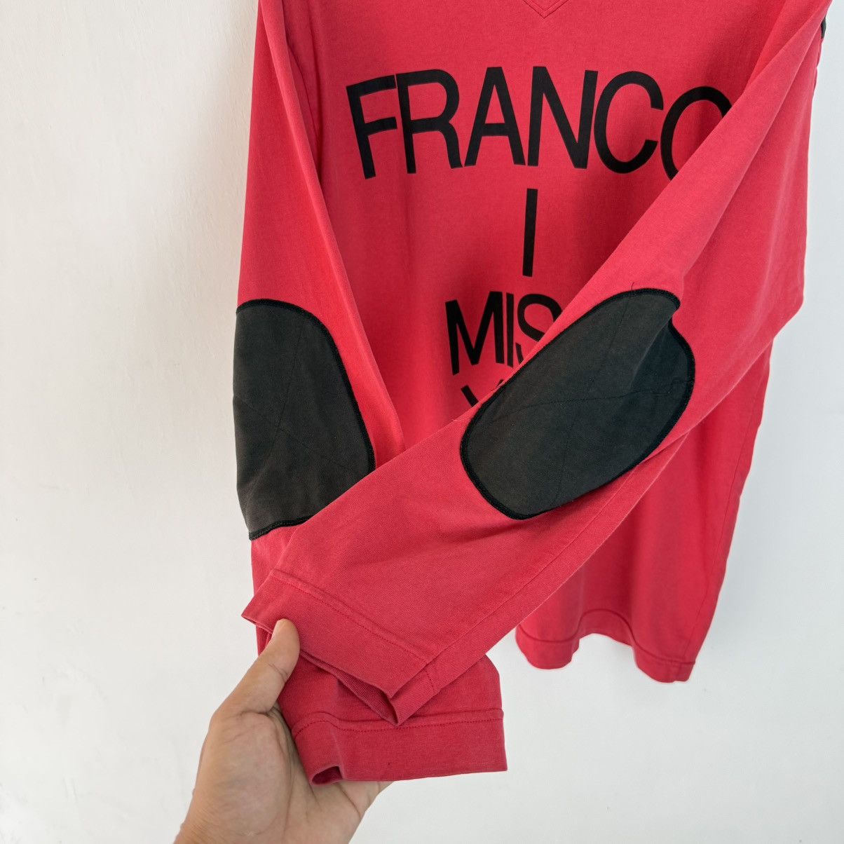 Moschino Cheap & Chic By Moschino. Franco I Miss You. Size US L / EU 52-54 / 3 - 8 Thumbnail