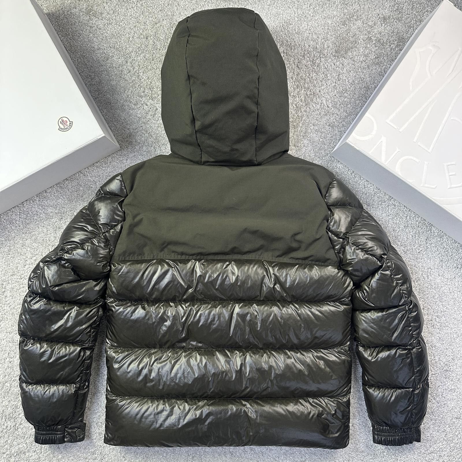 Moncler Moncler Eymeric Size 2 S/M Size US S / EU 44-46 / 1 - 3 Thumbnail