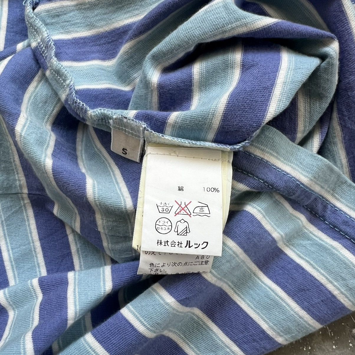 Marc Jacobs Marc Jacobs Stripe Long Sleeve T-Shirt Size US S / EU 44-46 / 1 - 6 Thumbnail