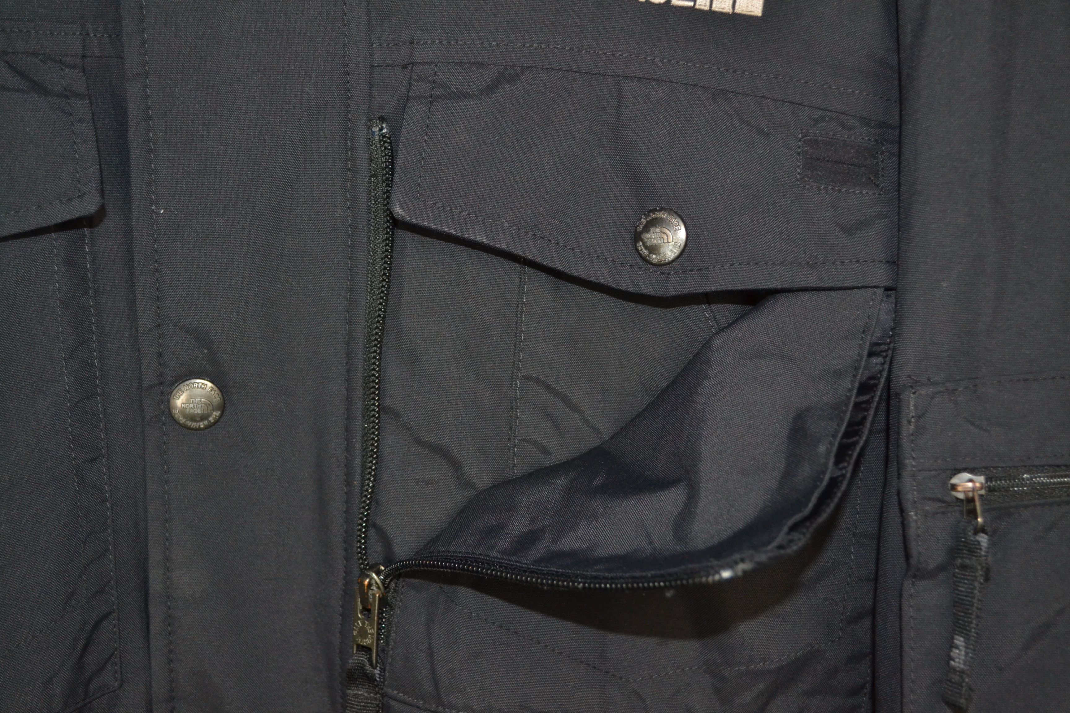 The North Face The North Face Gotham Goose Down Winter Snow Jacket M Black Size US M / EU 48-50 / 2 - 8 Thumbnail