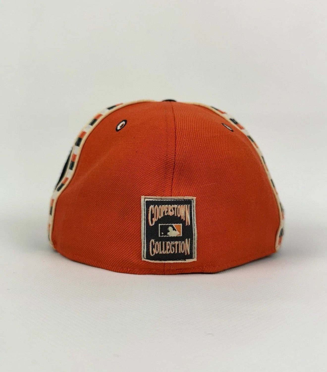 New Era Houston Astros New Era Cooperstown Collection MLB Cap Hat Size ONE SIZE - 10 Thumbnail