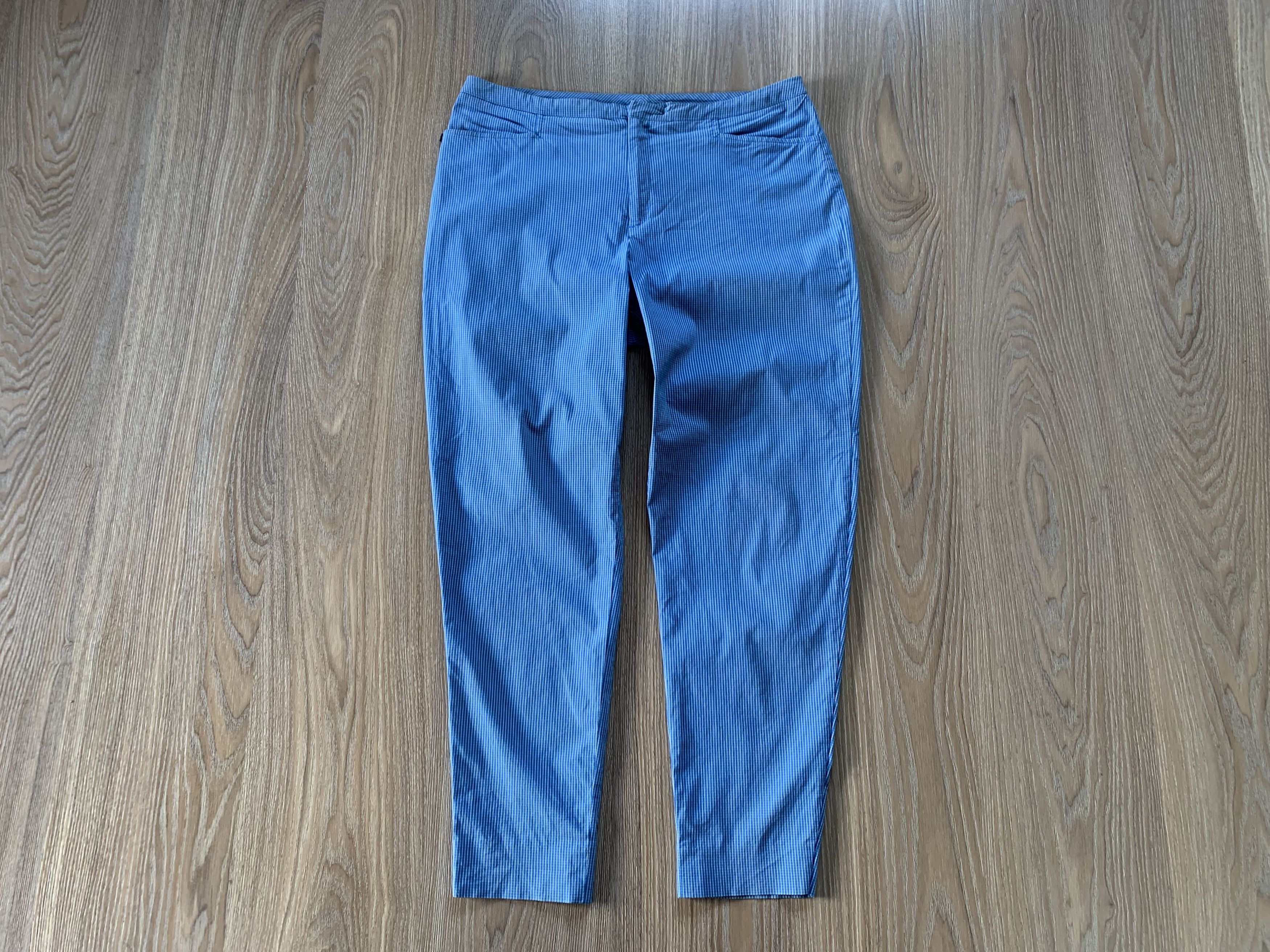Lauren Ralph Lauren × Ralph Lauren Ralph Lauren Plaid Cotton Pants Size 30" / US 8 / IT 44 - 2 Thumbnail
