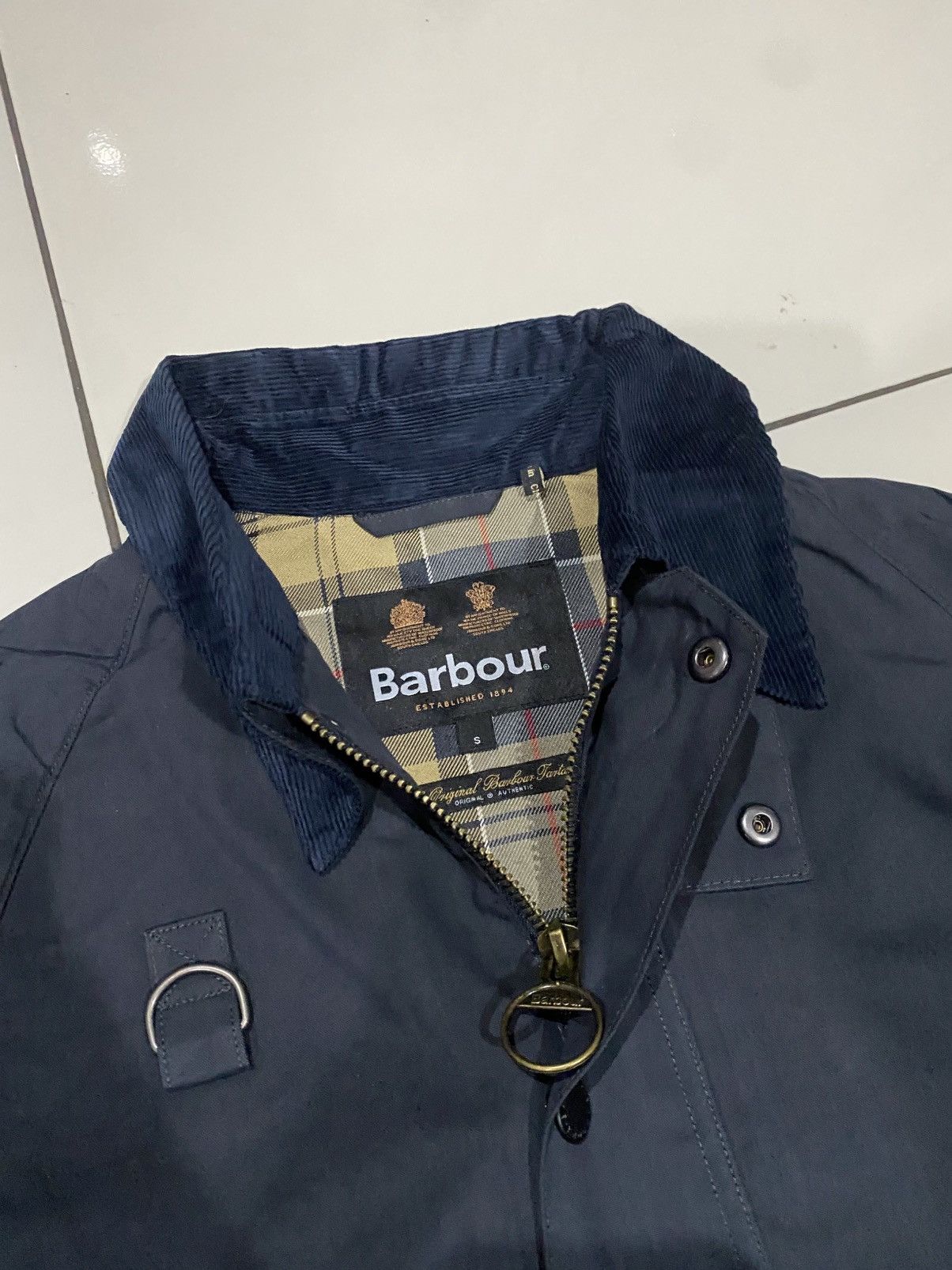 Barbour Barbour sl. Spey Size L / US 10 / IT 46 - 3 Thumbnail