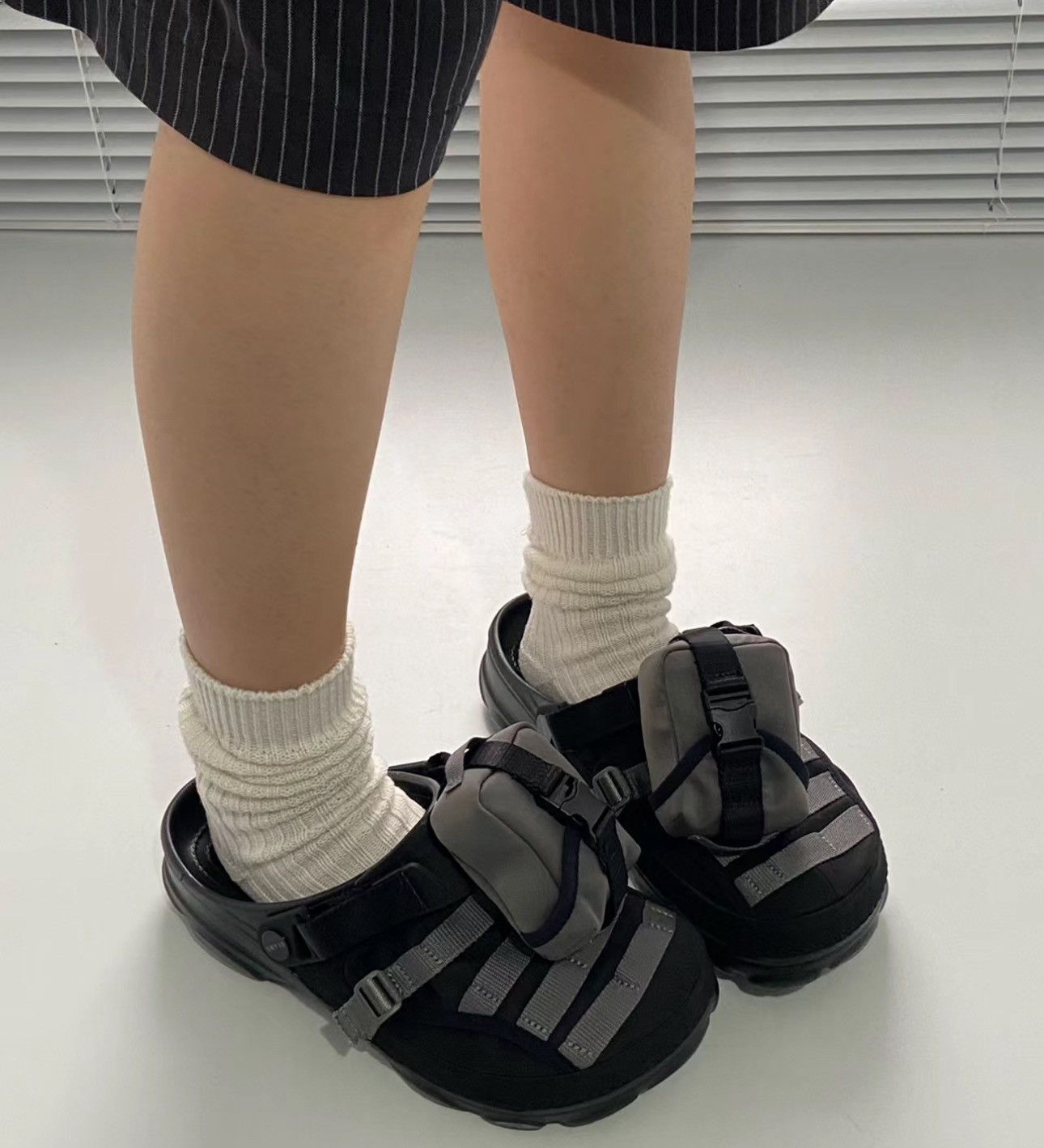Beams Plus Beams x Crocs Classic Clog Sandal US11 Size US 11 / EU 44 - 2 Thumbnail
