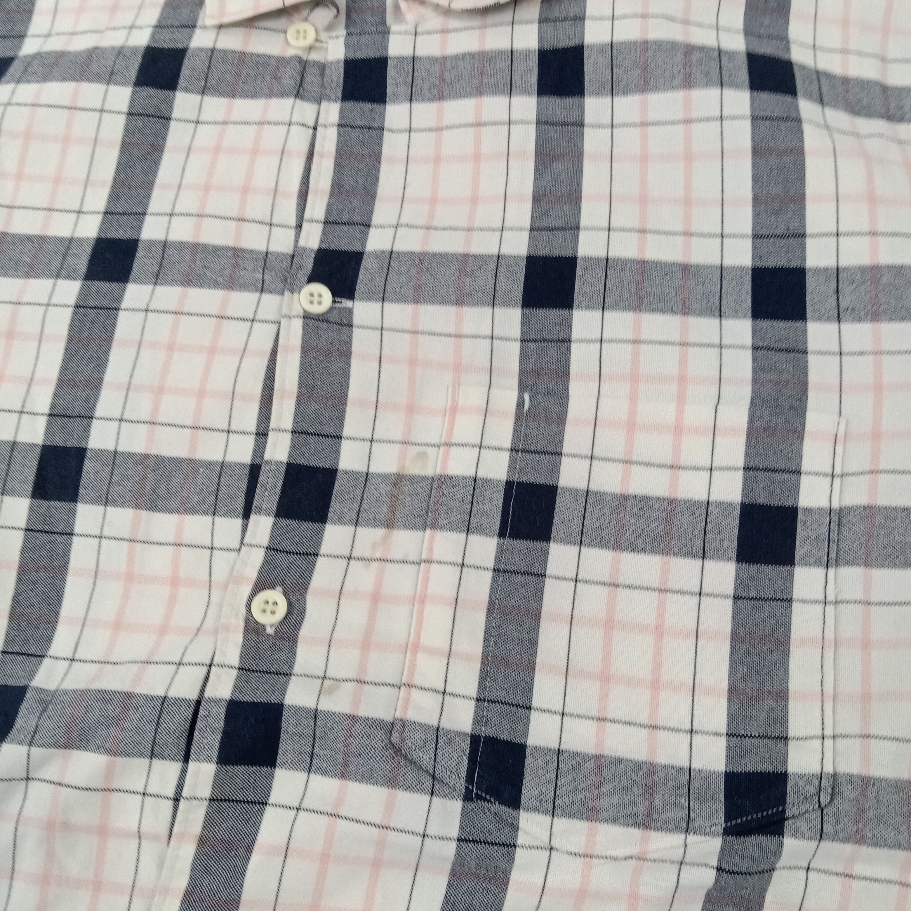 Acne Studios × Vintage Acne Studios Designer Brand Button Up Shirt Size US M / EU 48-50 / 2 - 2 Thumbnail