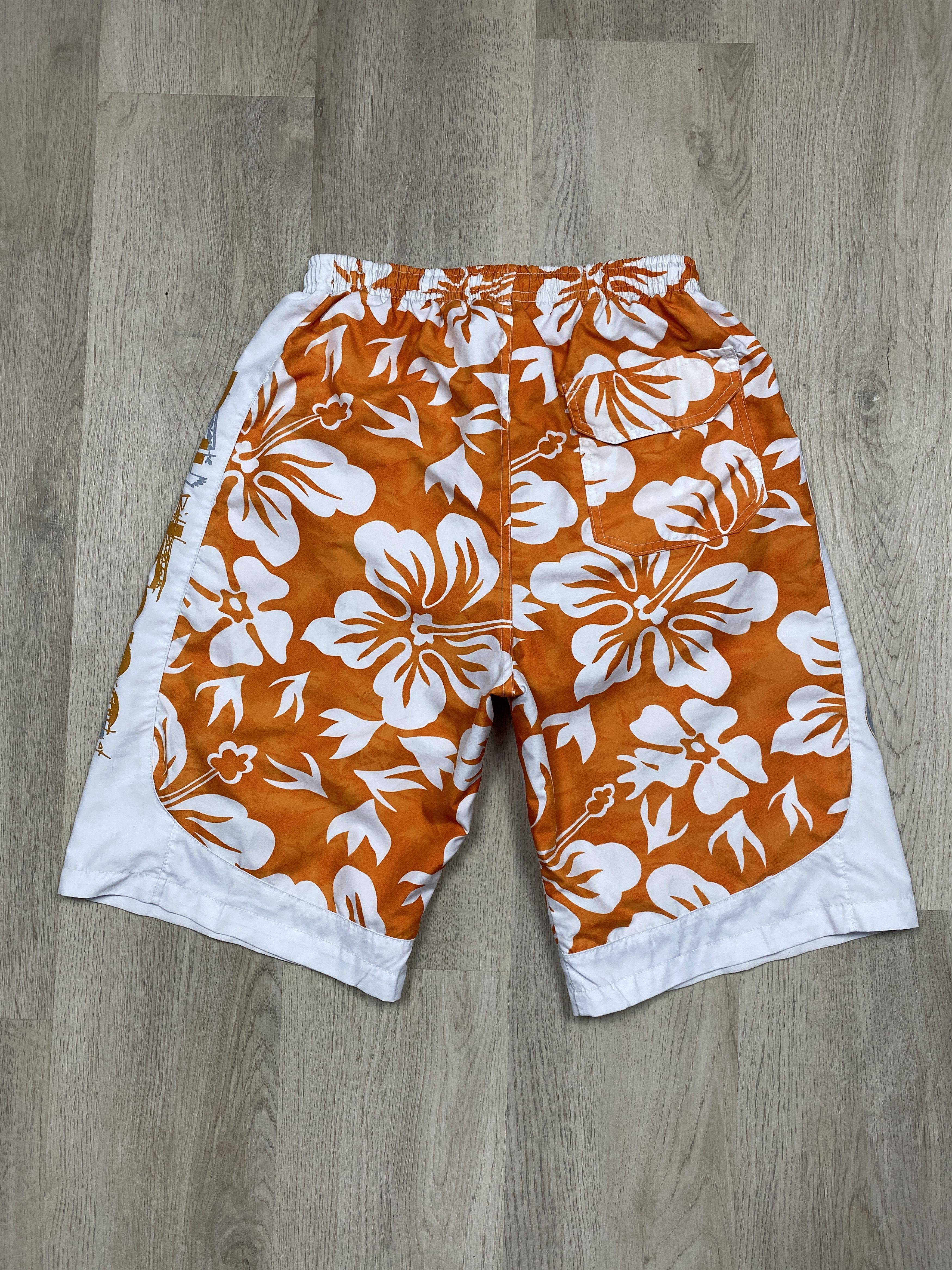 Billabong Billabong Vintage Mens Surf Style Shorts Size US 30 / EU 46 - 6 Thumbnail