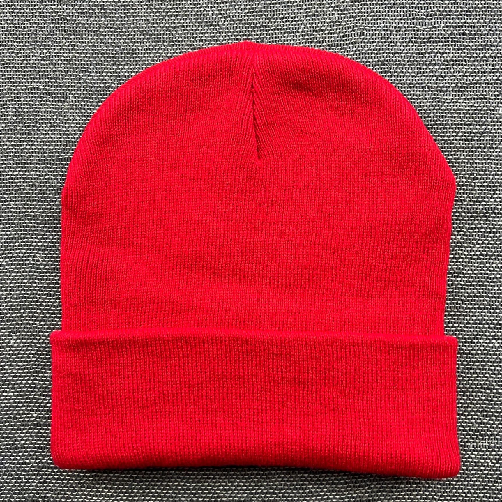Vintage Coca-Cola Olympics Milano Beanie Hat One Size Red Beanie Hat One Size MC Unisex Adults Knit Thermal Lined Stretch Size ONE SIZE - 3 Thumbnail