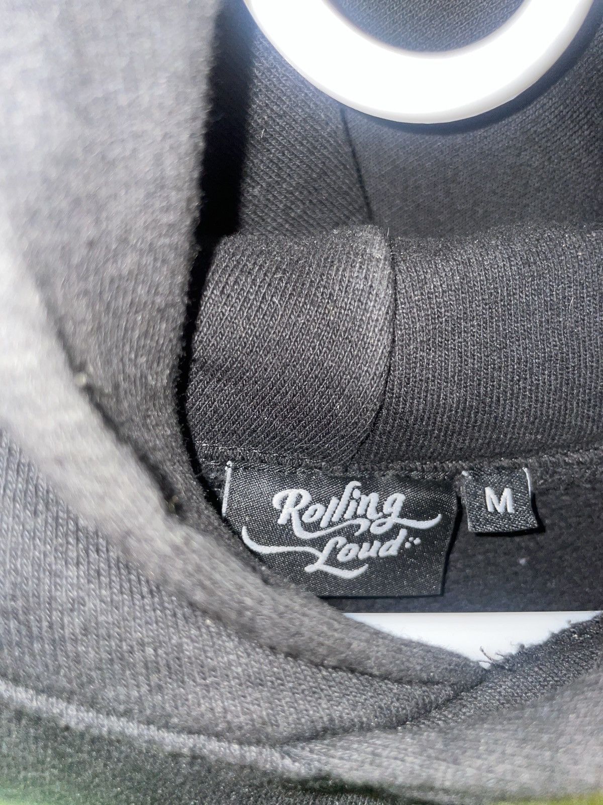 Rolling Loud × Travis Scott Rolling Loud Playboi Carti 2023 Size US M / EU 48-50 / 2 - 6 Thumbnail