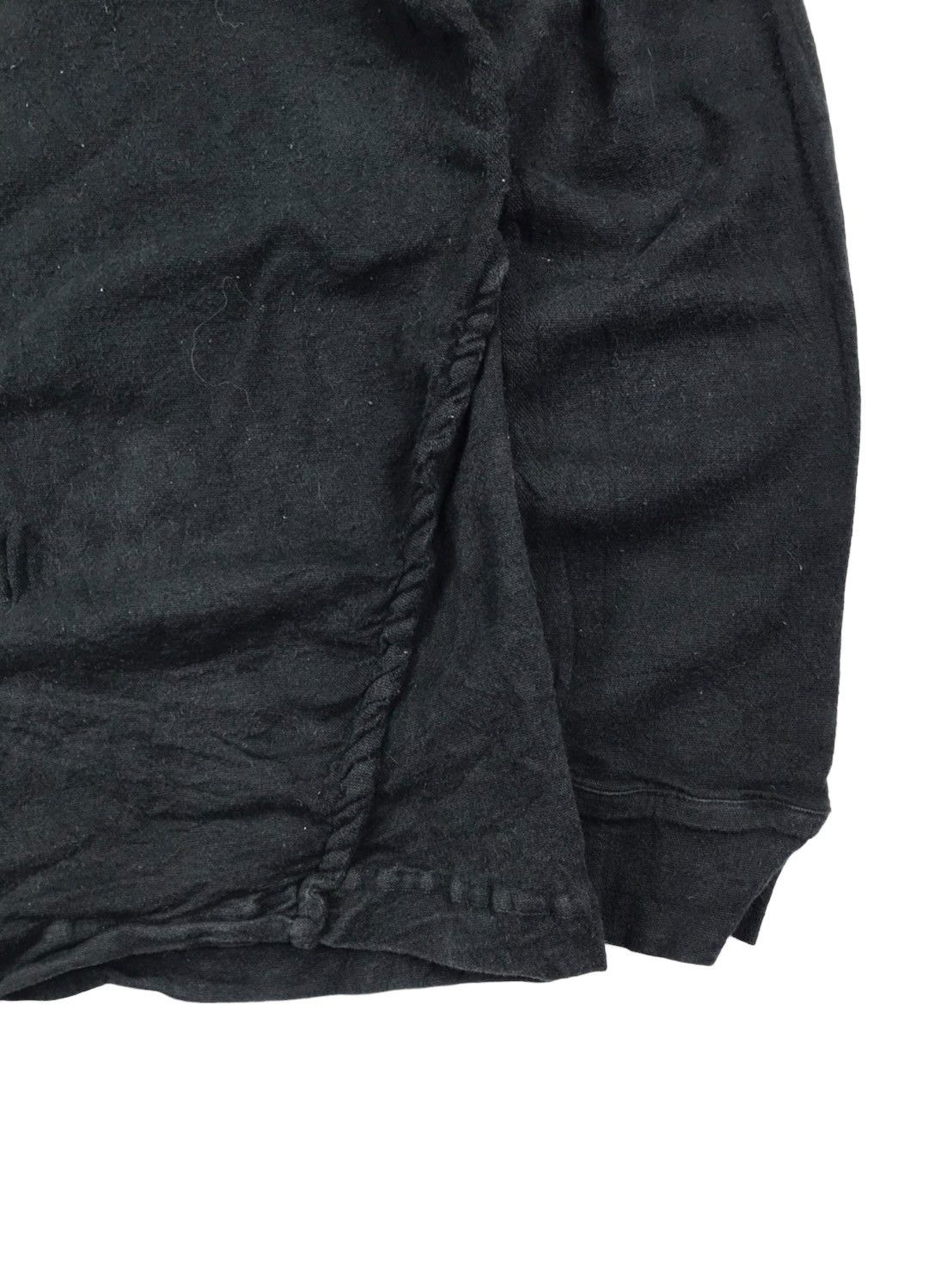 Issey Miyake Issey Miyake Black Shirt Size M / US 6-8 / IT 42-44 - 8 Thumbnail