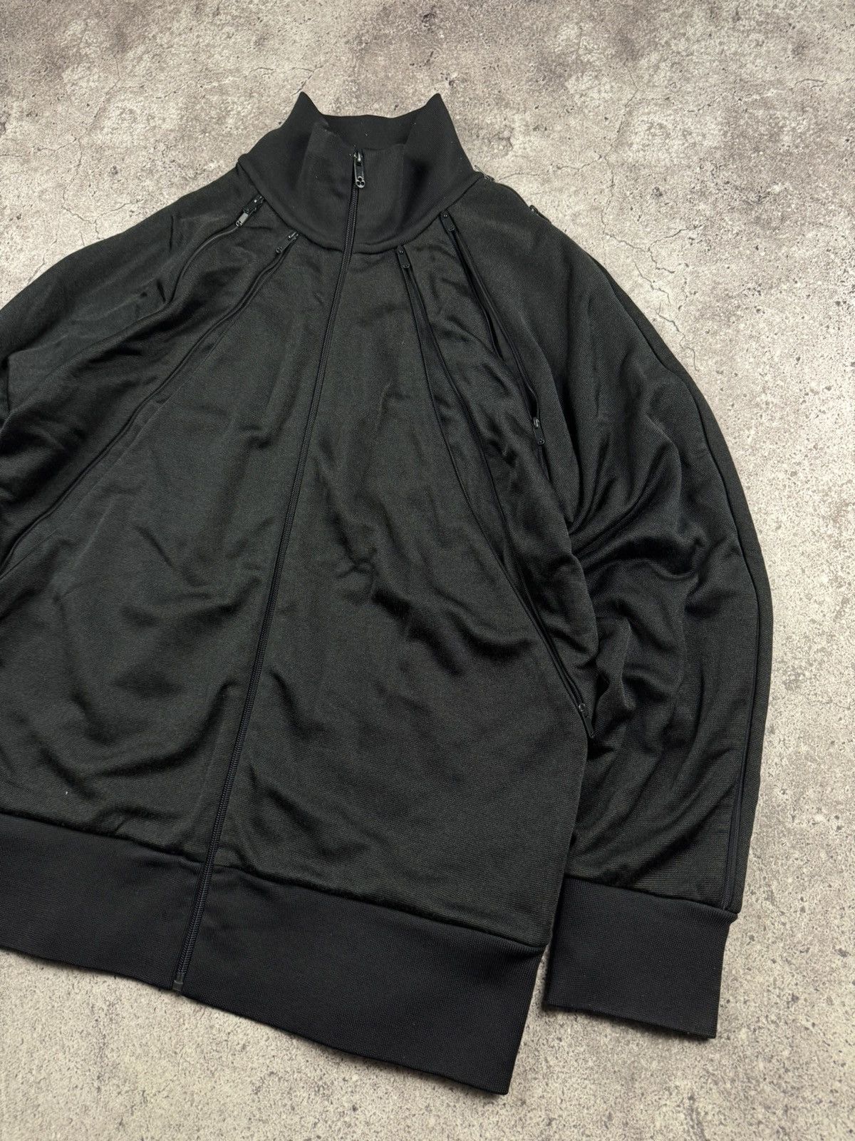 G-Star × Marc Newson G star by Marc Newson Junya Watanabe style multi zip bomber Size US XXL / EU 58 / 5 - 2 Thumbnail