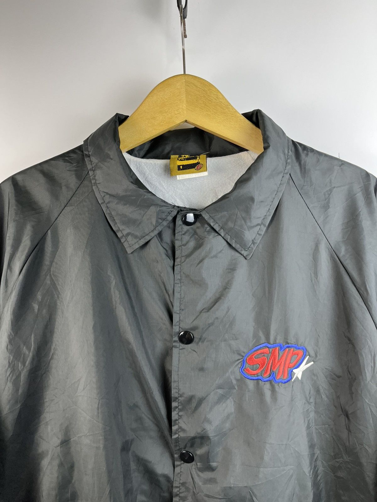 Santa Cruz Skateboards × Thrasher Vintage Smp Skateboards 90s Size US L / EU 52-54 / 3 - 2 Thumbnail
