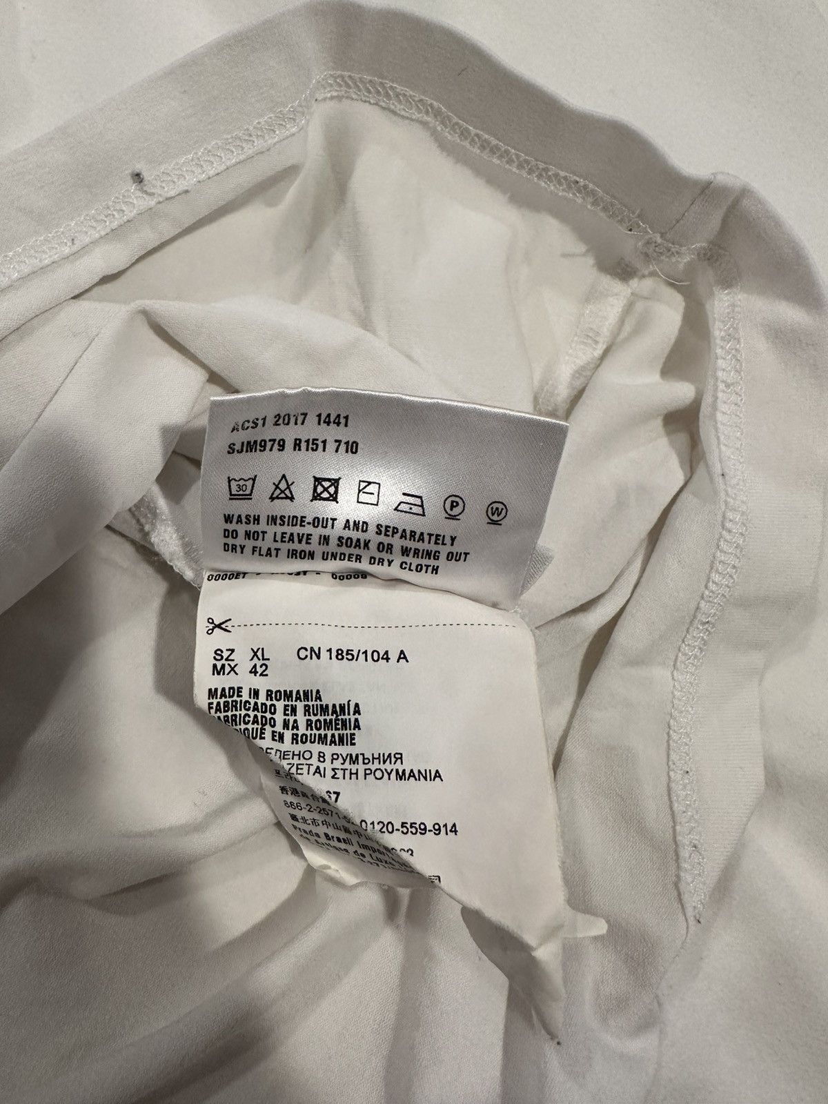 Prada Prada T-Shirt Size US XS / EU 42 / 0 - 4 Thumbnail